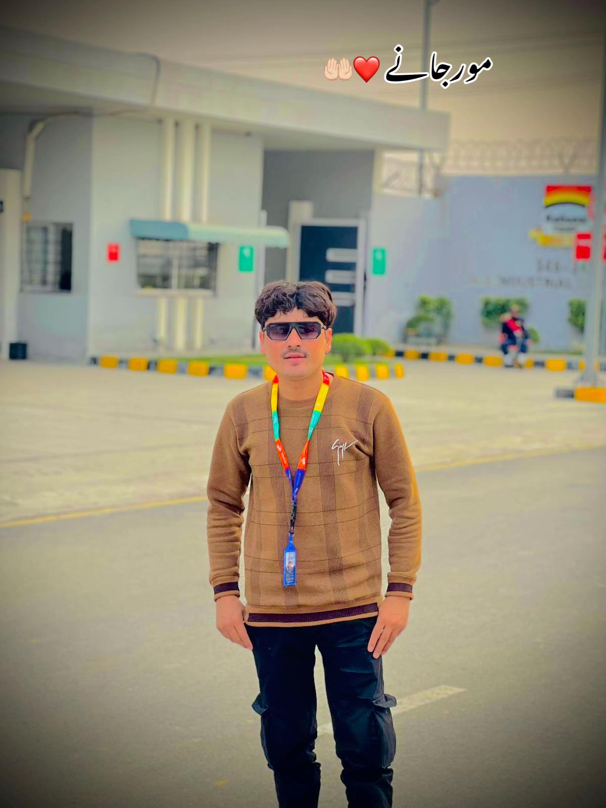 @Zakir Khattak