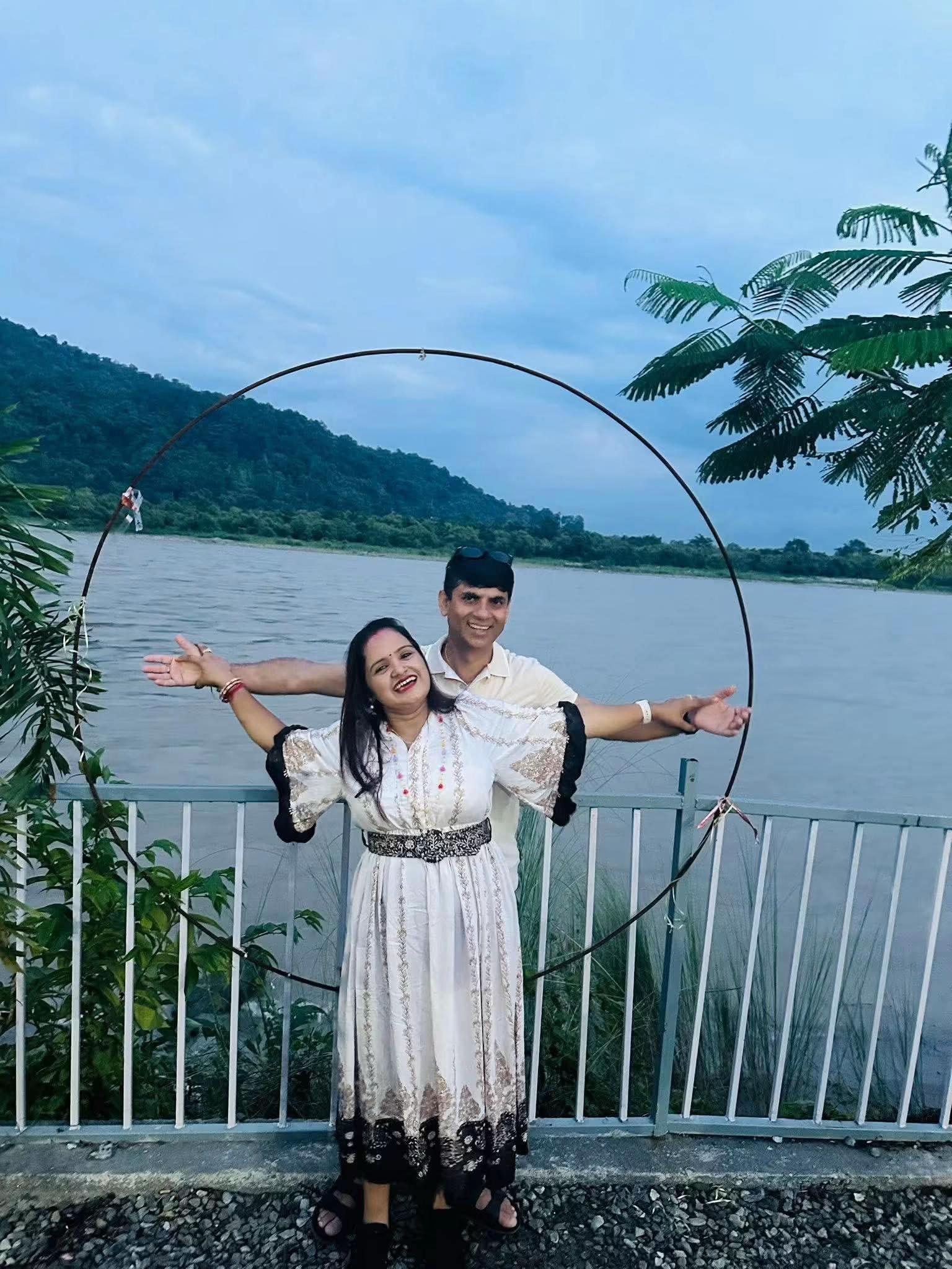 @Pratiksha
