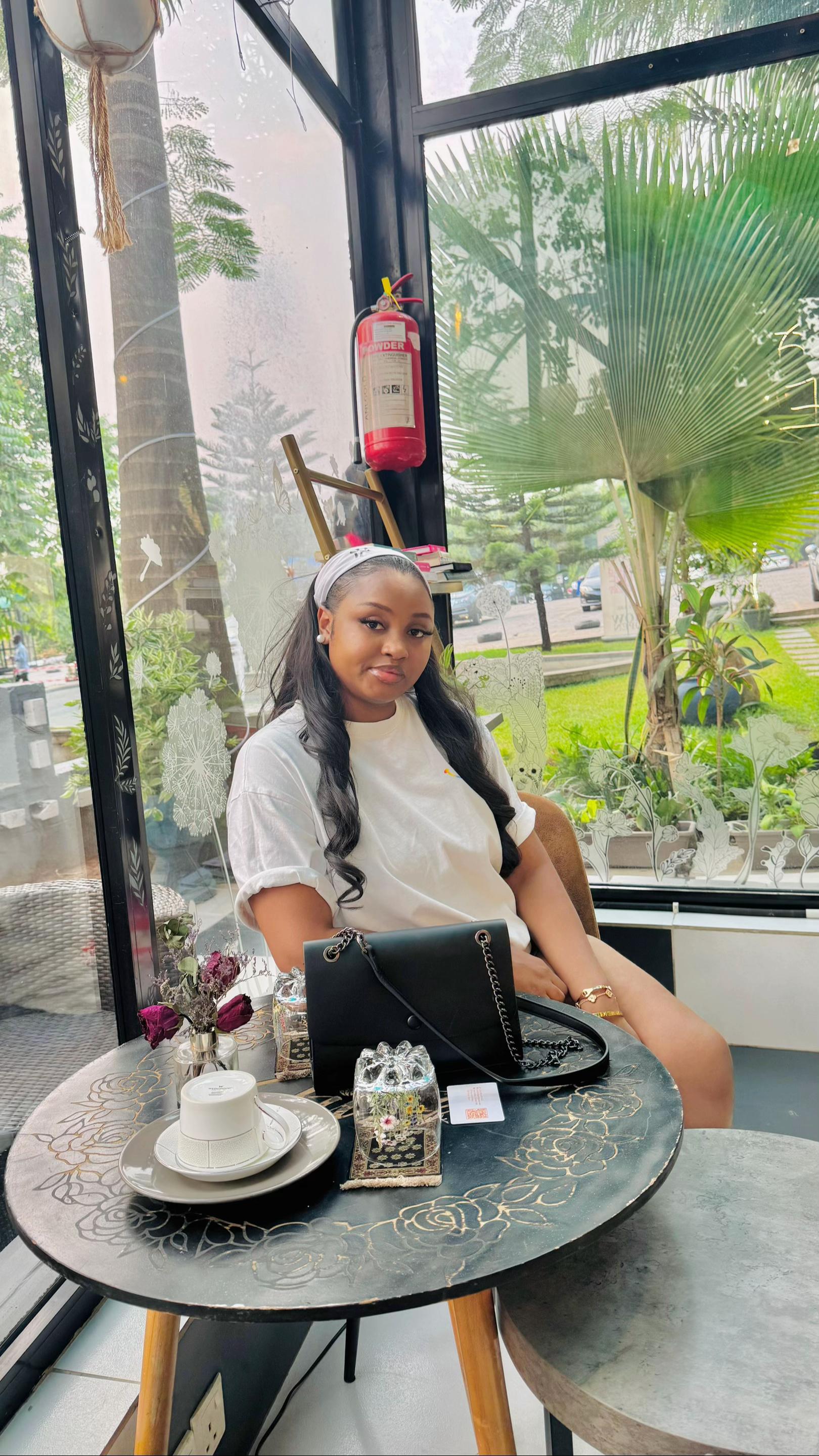 @Stella | Abuja model