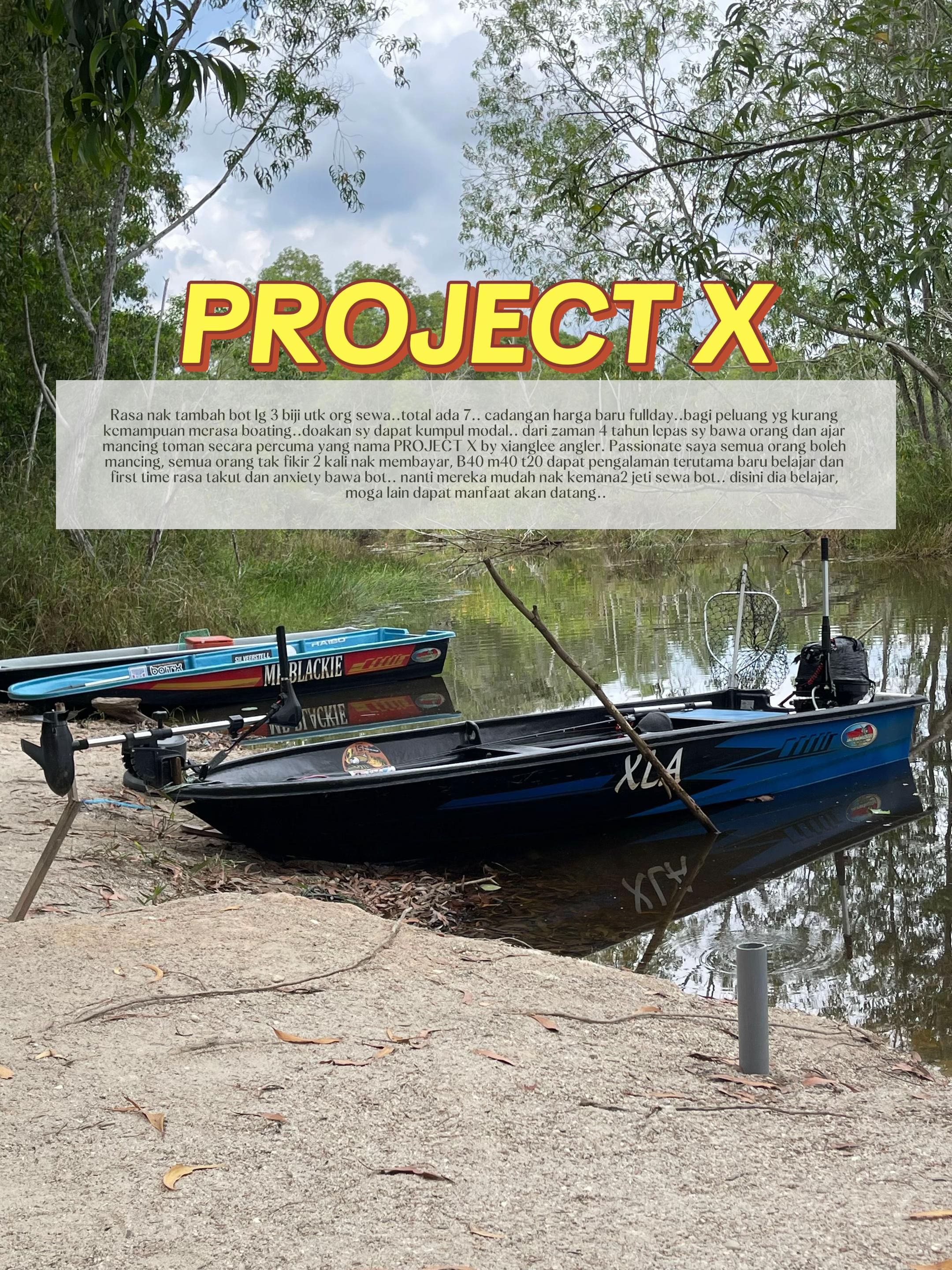 @XLA FISHING