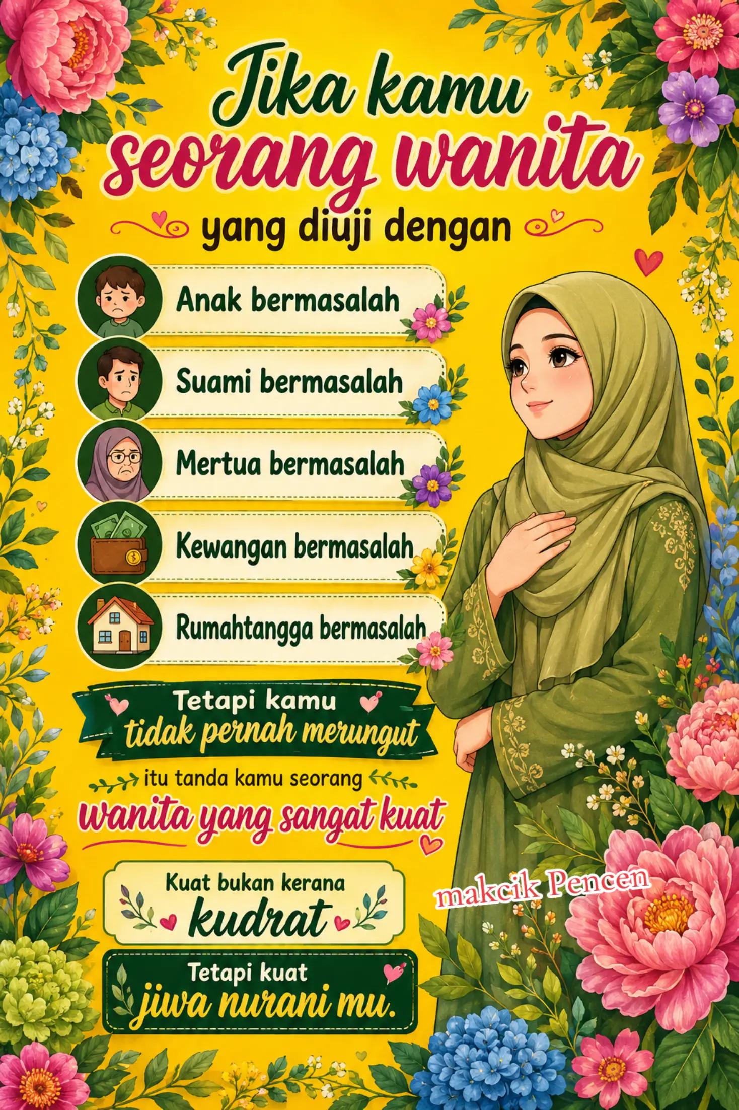 @💚 MAKCIK PENCEN 💚