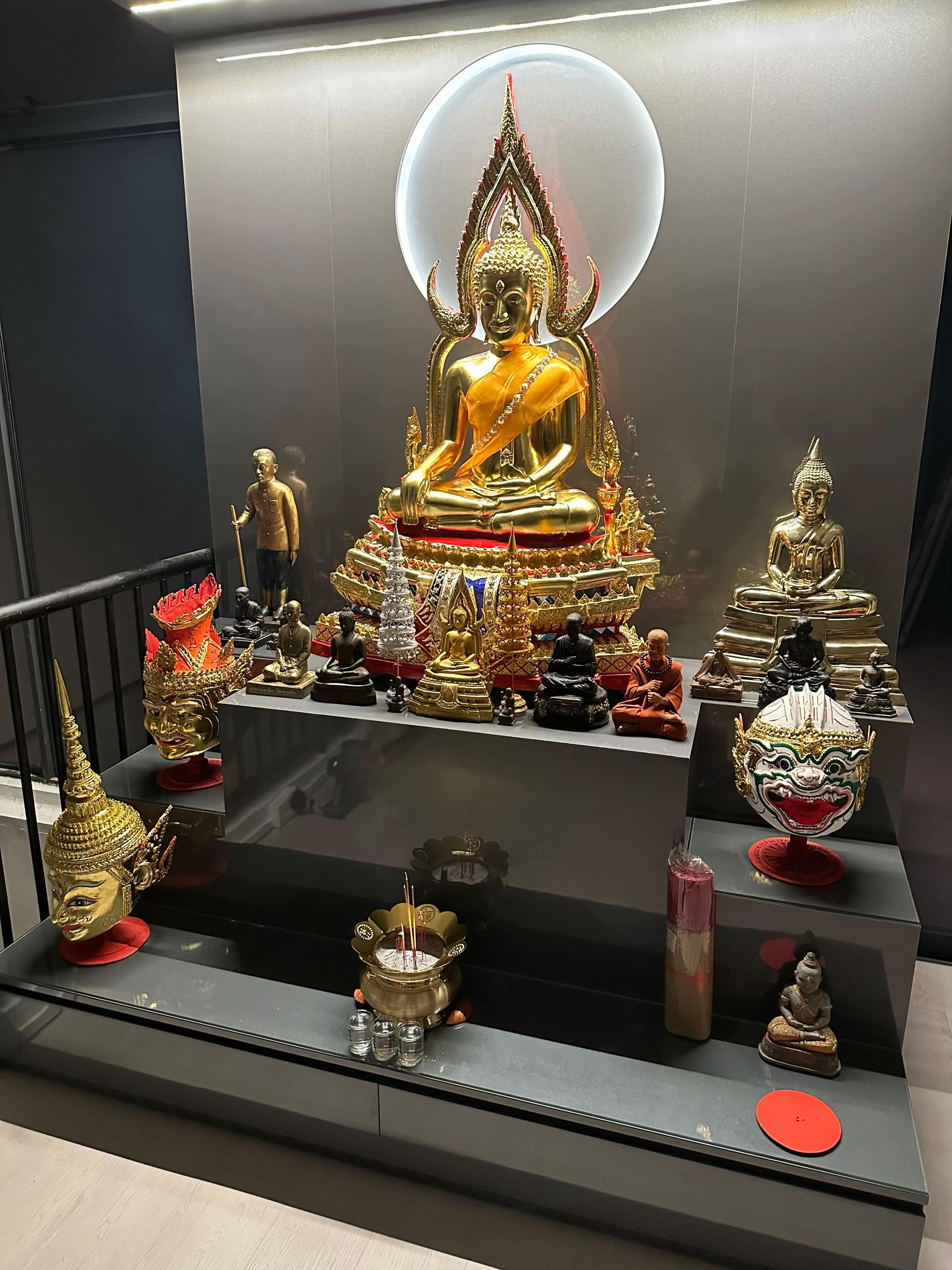 @Seneh House Amulet