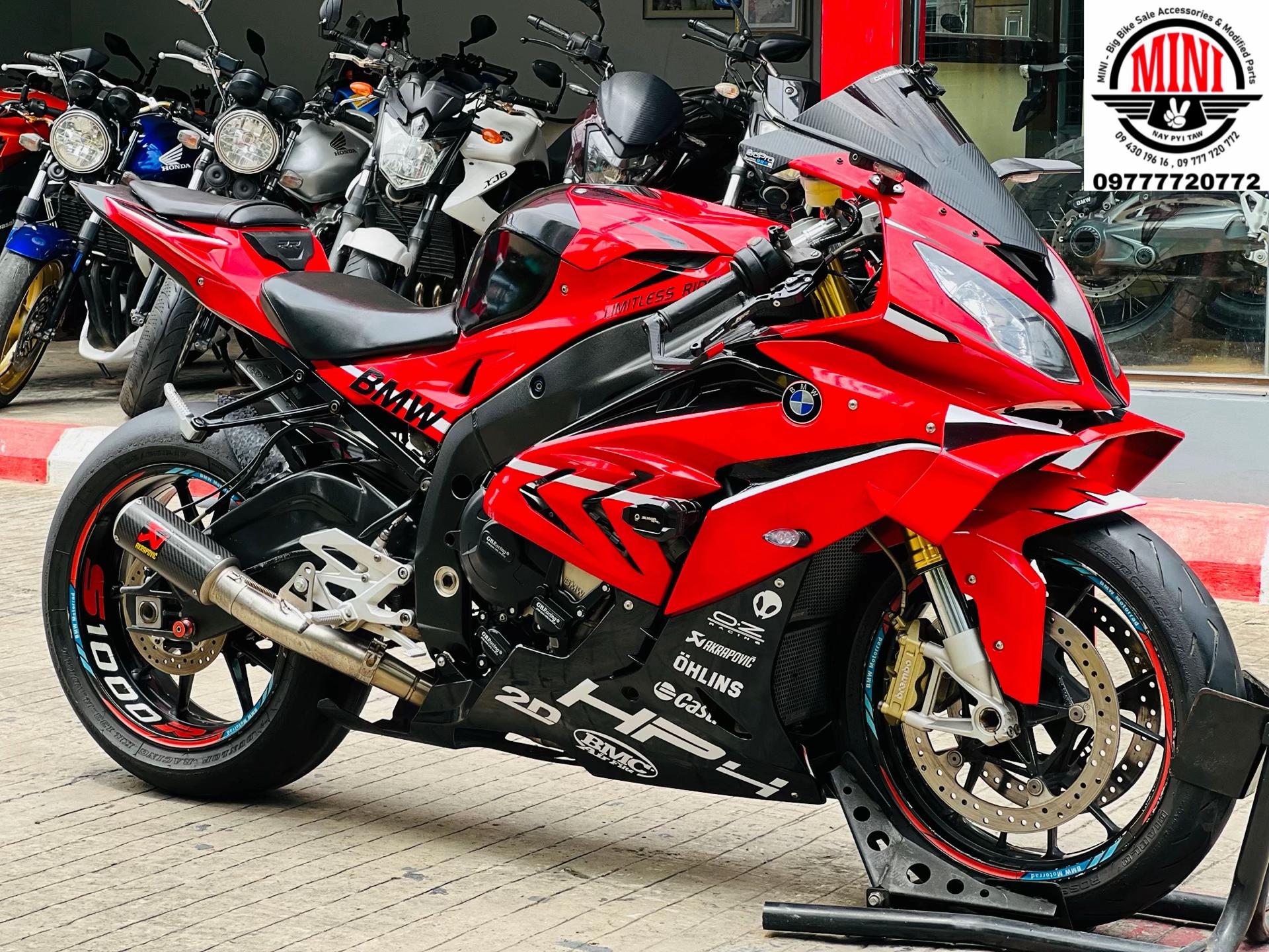@Mini Motorcycle Showroom NPT
