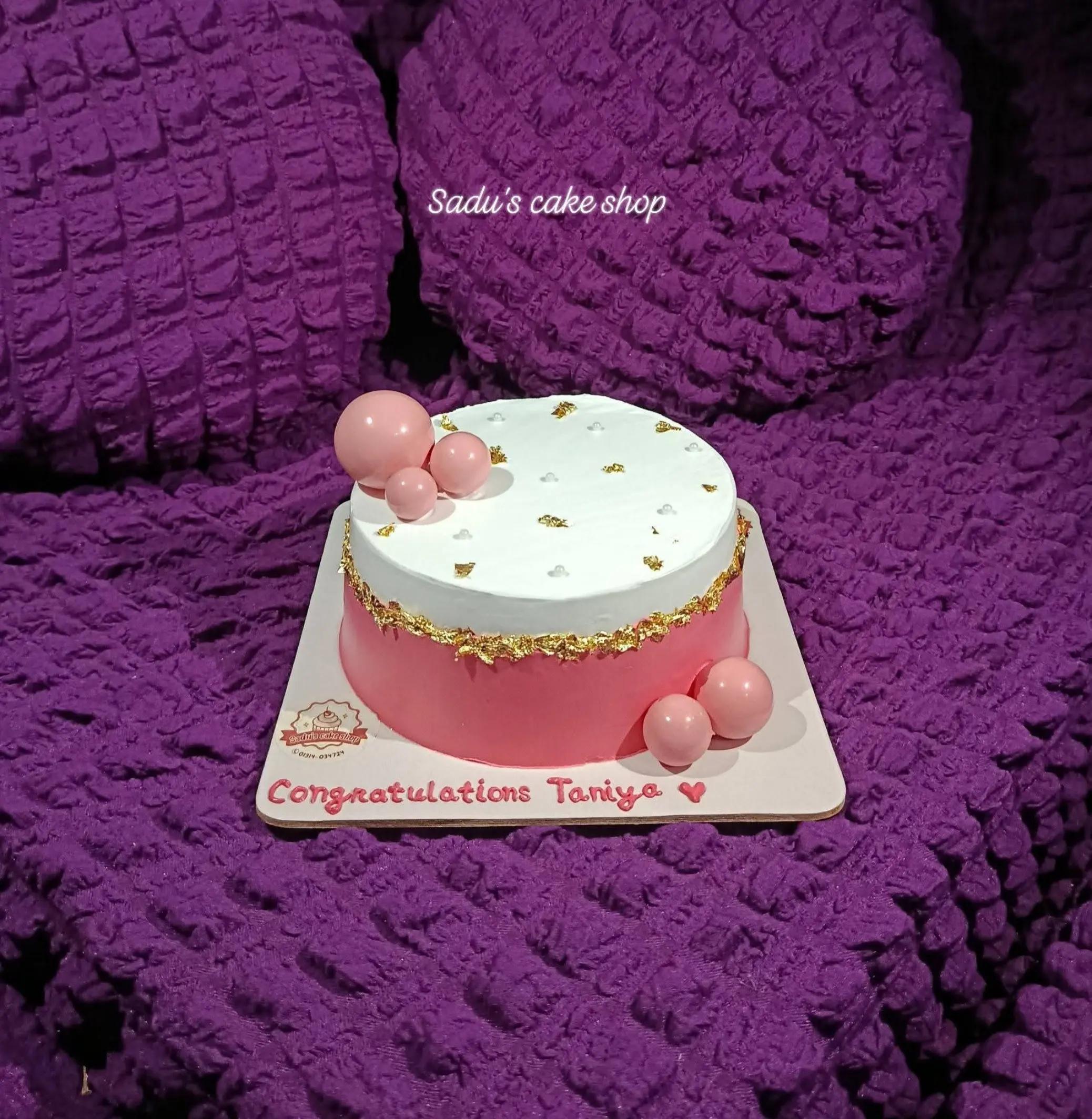 @Sadu's cake shop