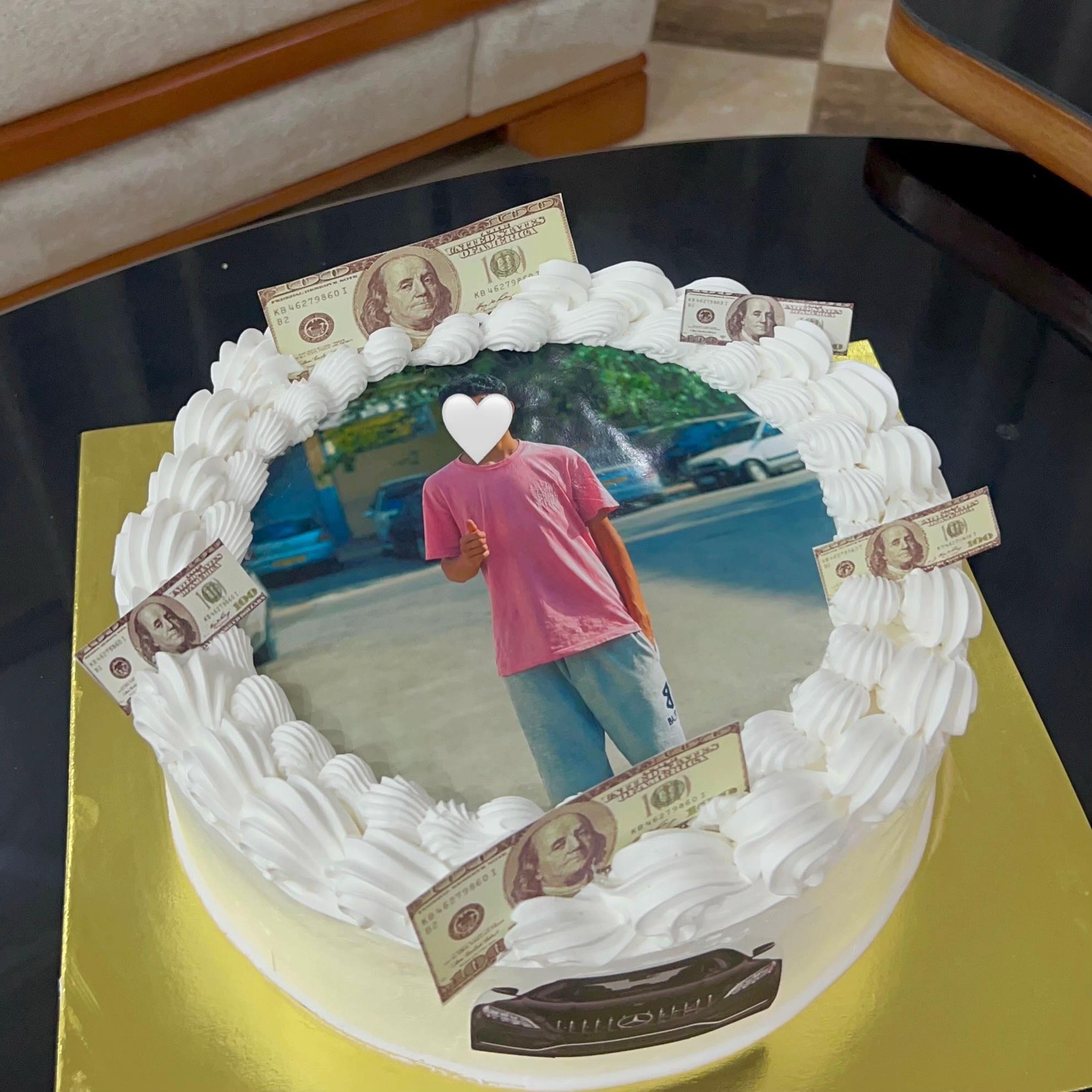 @Douja cake