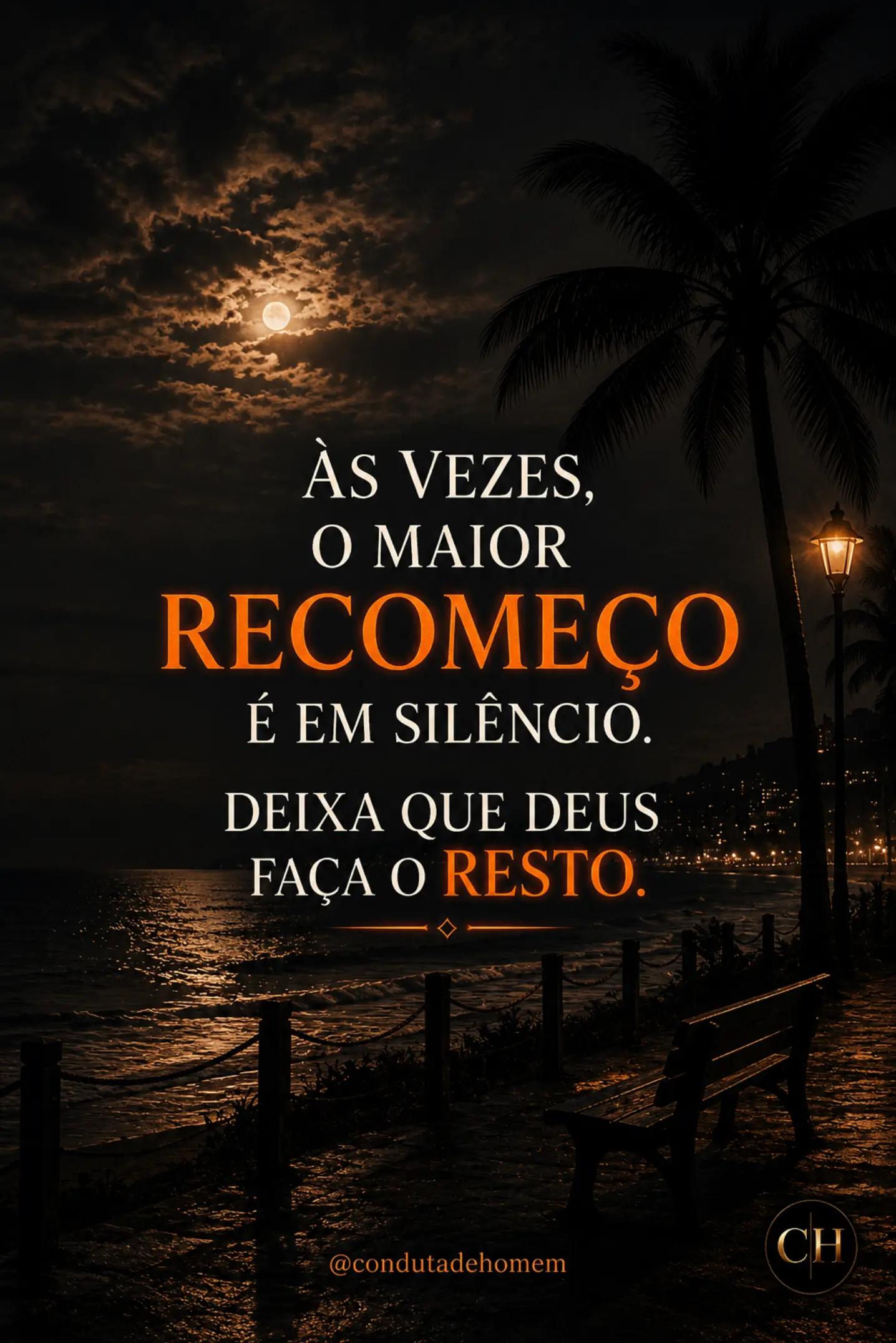 @conduta de homem