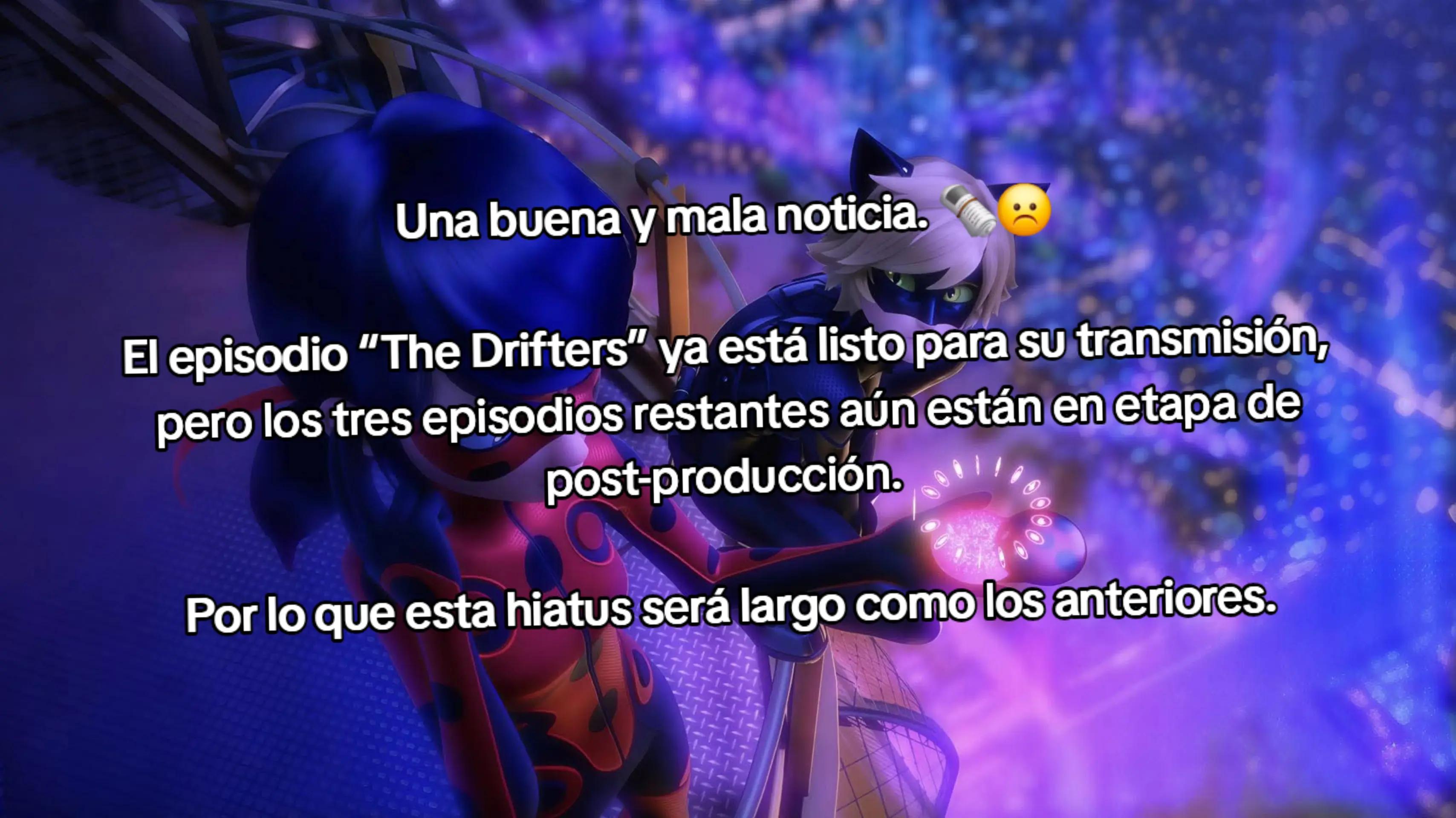 @Miraculous Ladynor