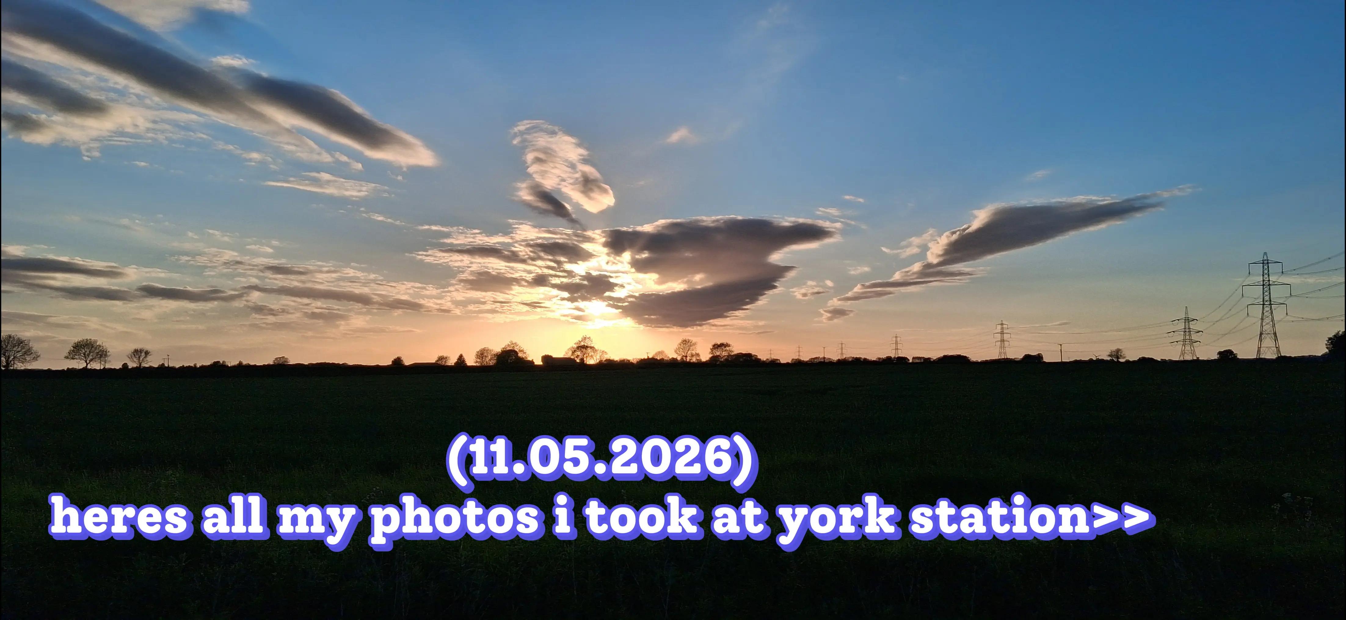 @trains around the uk 🚂📸✨️