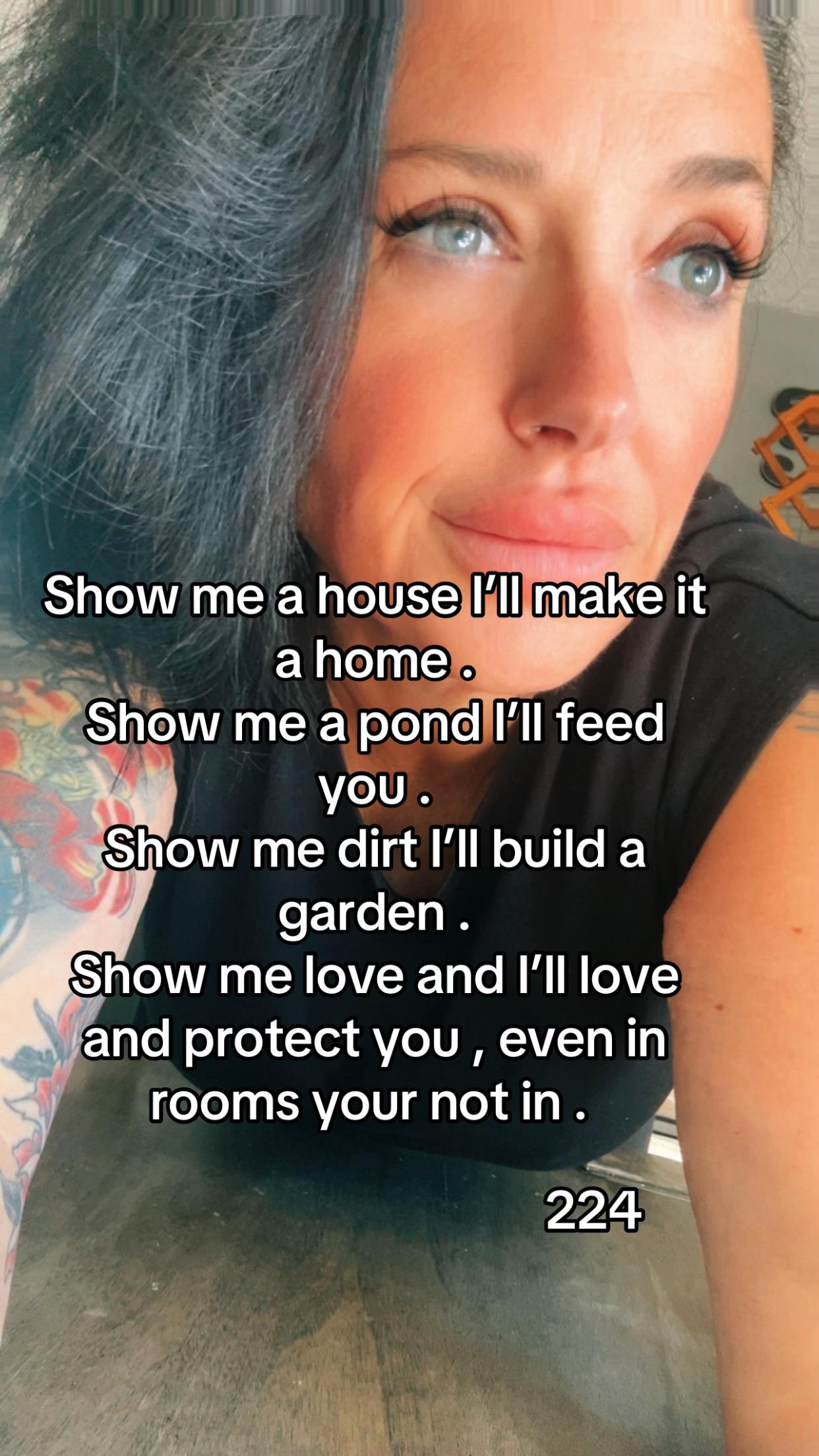 @Amanda ๐๐ค