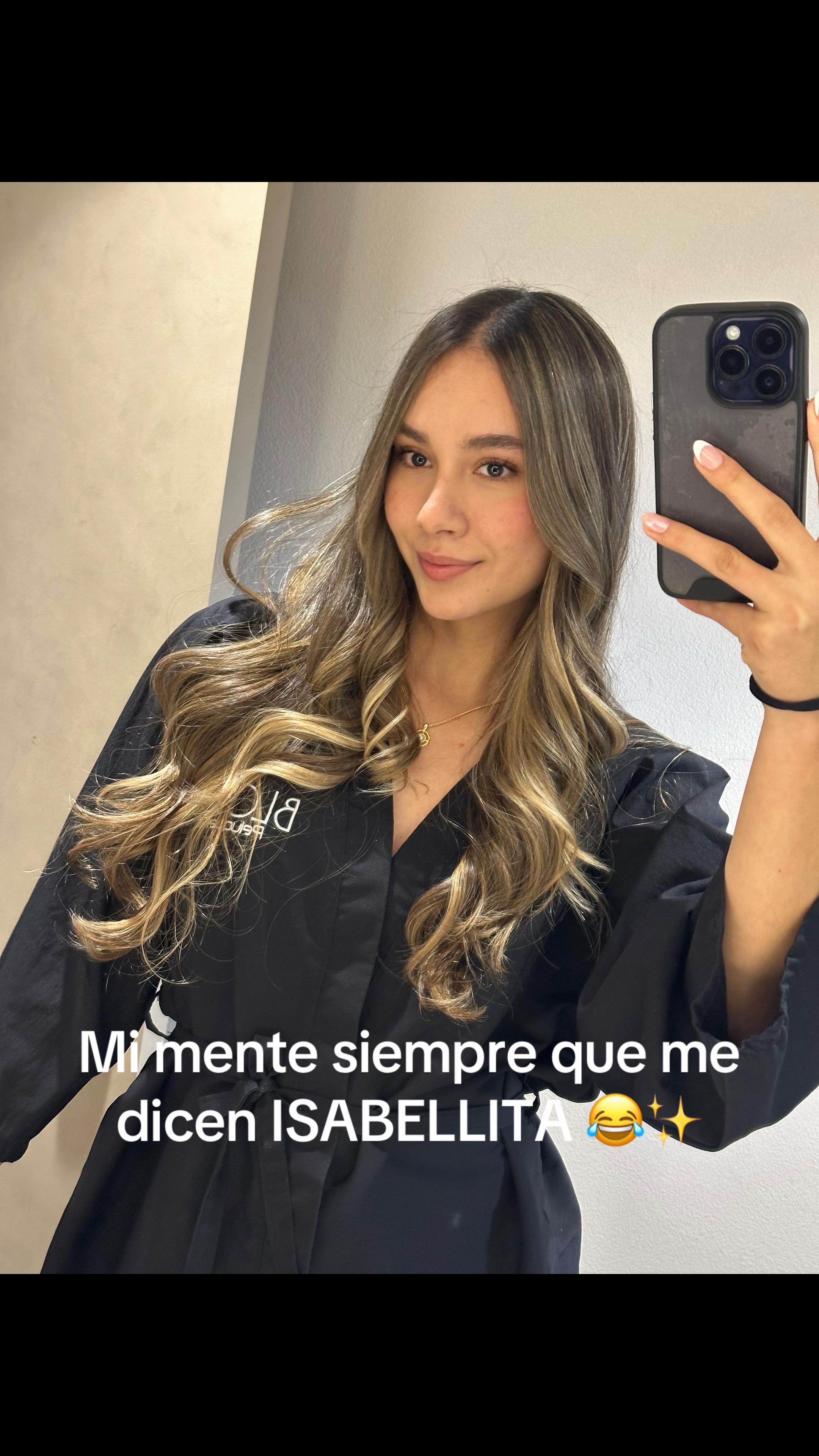 @Isabella Tangarife