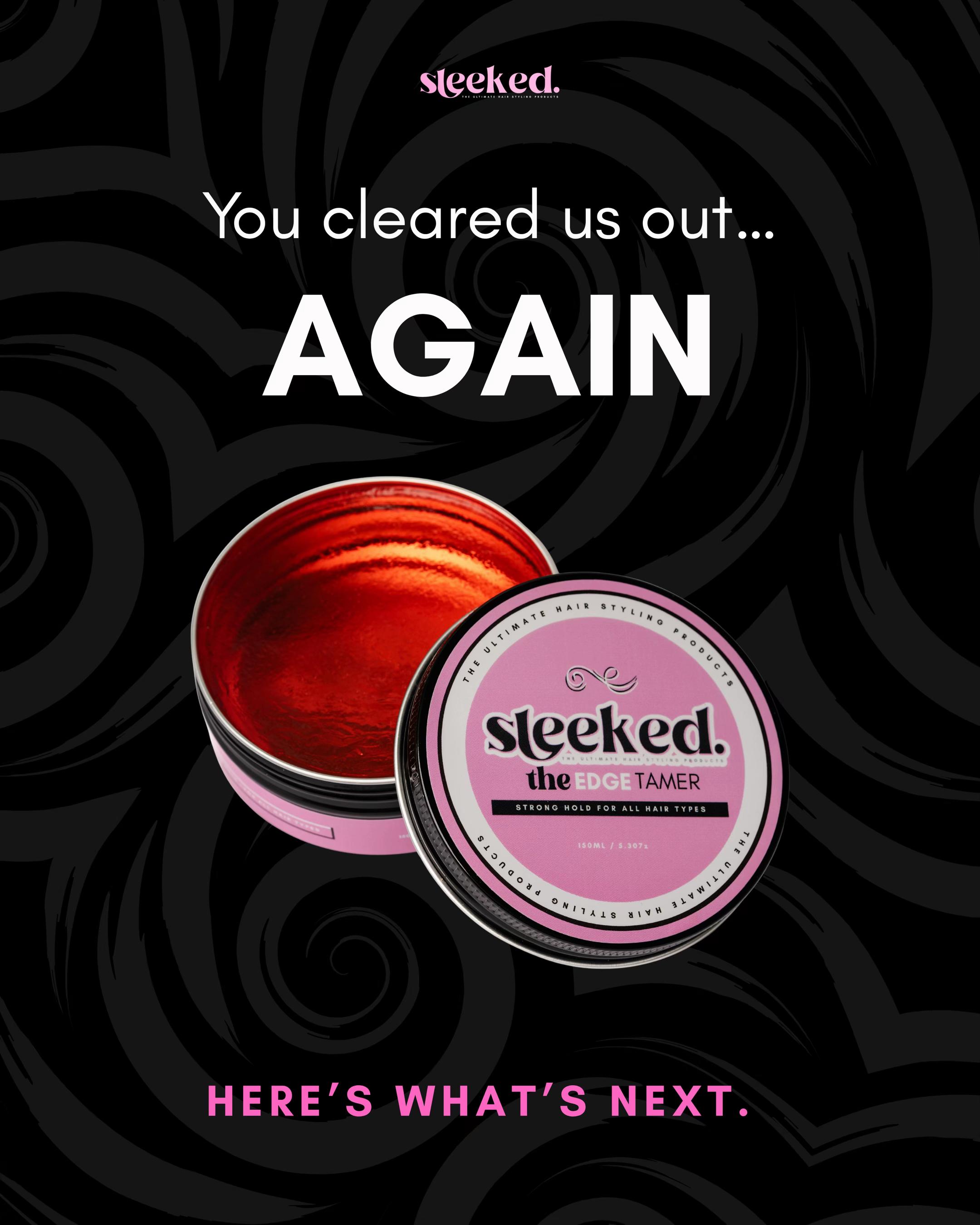 @The Sleeked Brand