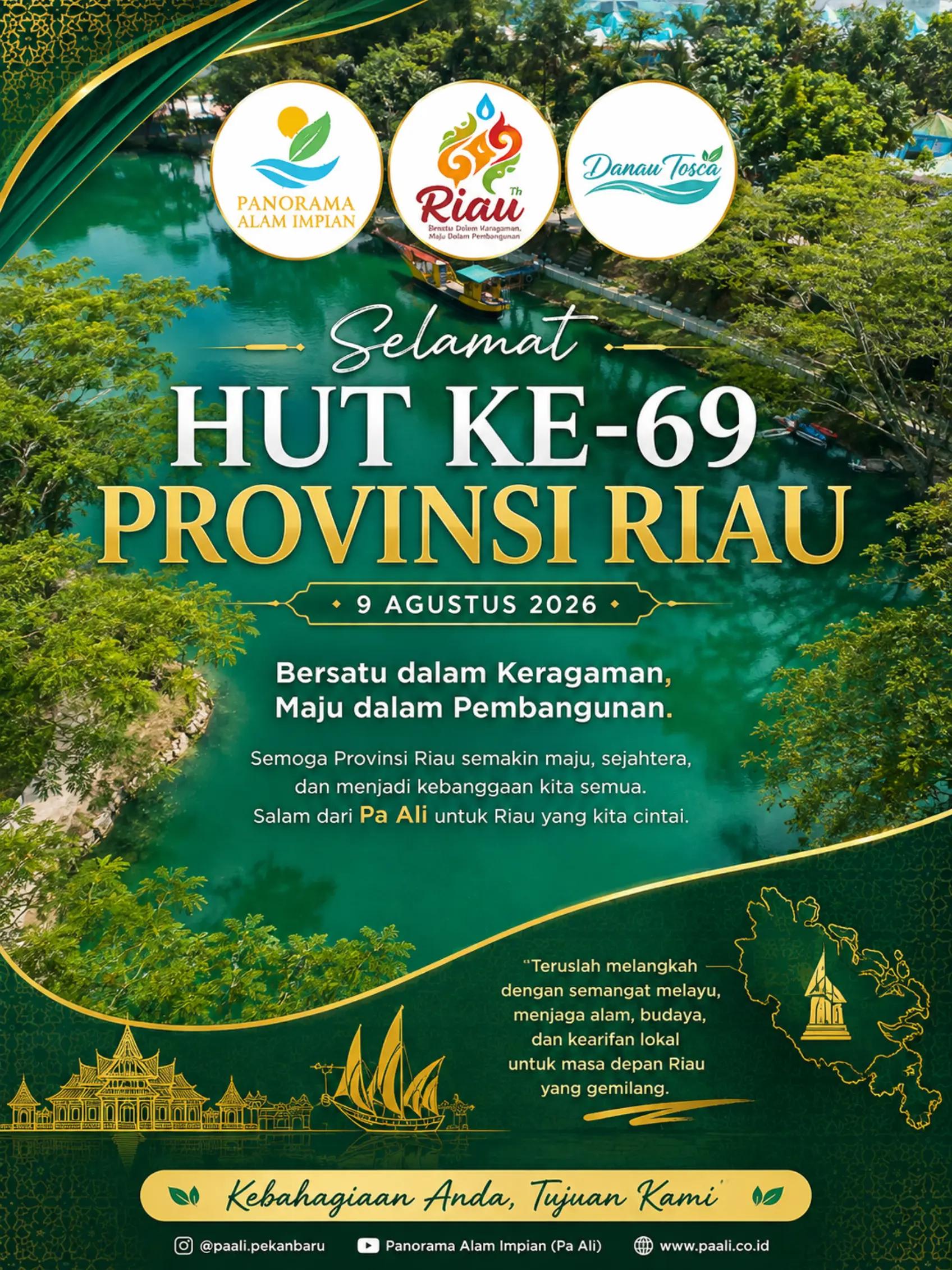 @Panorama Alam Impian (Pa Ali)