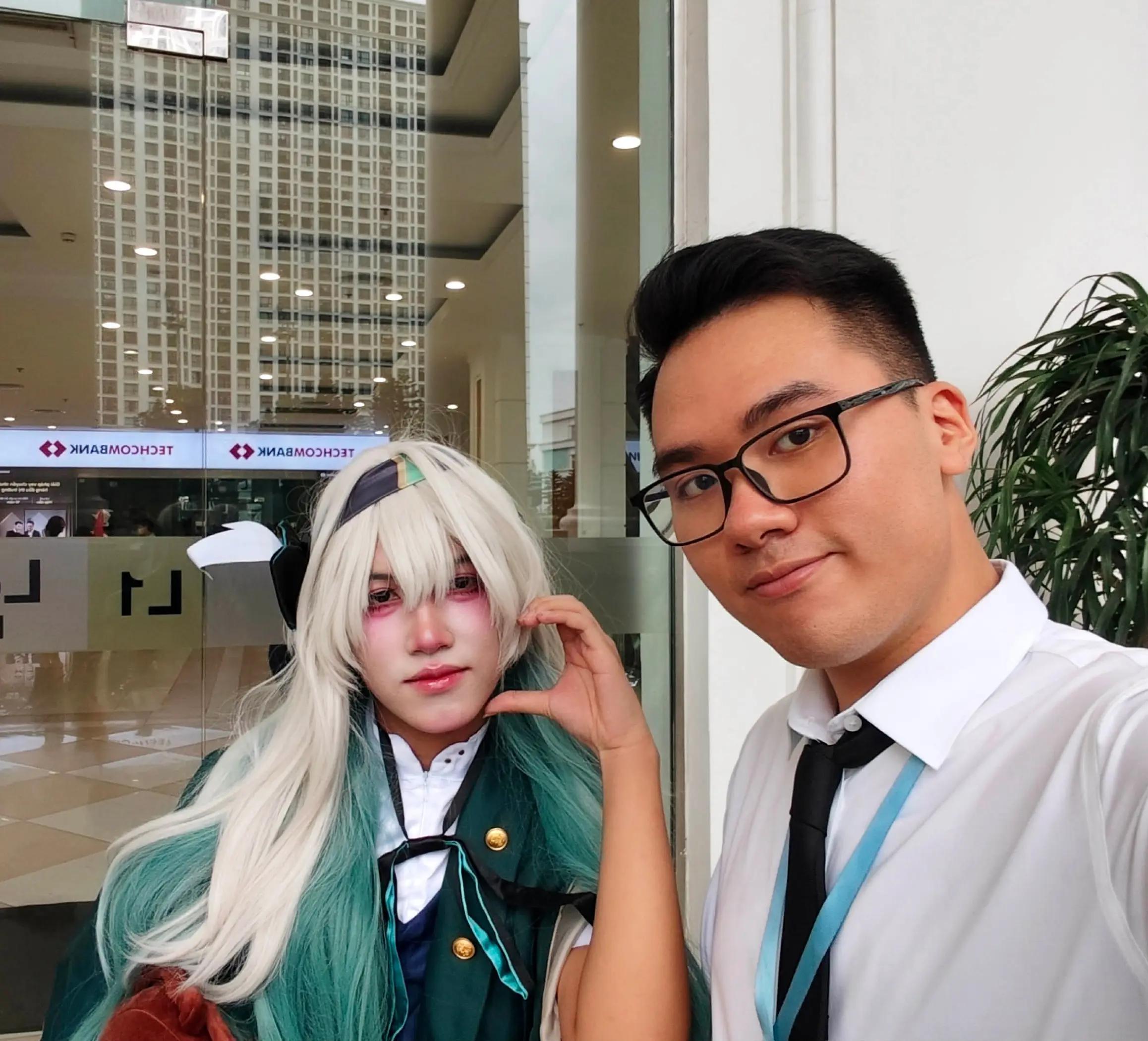 @Femboy Xinh Gái