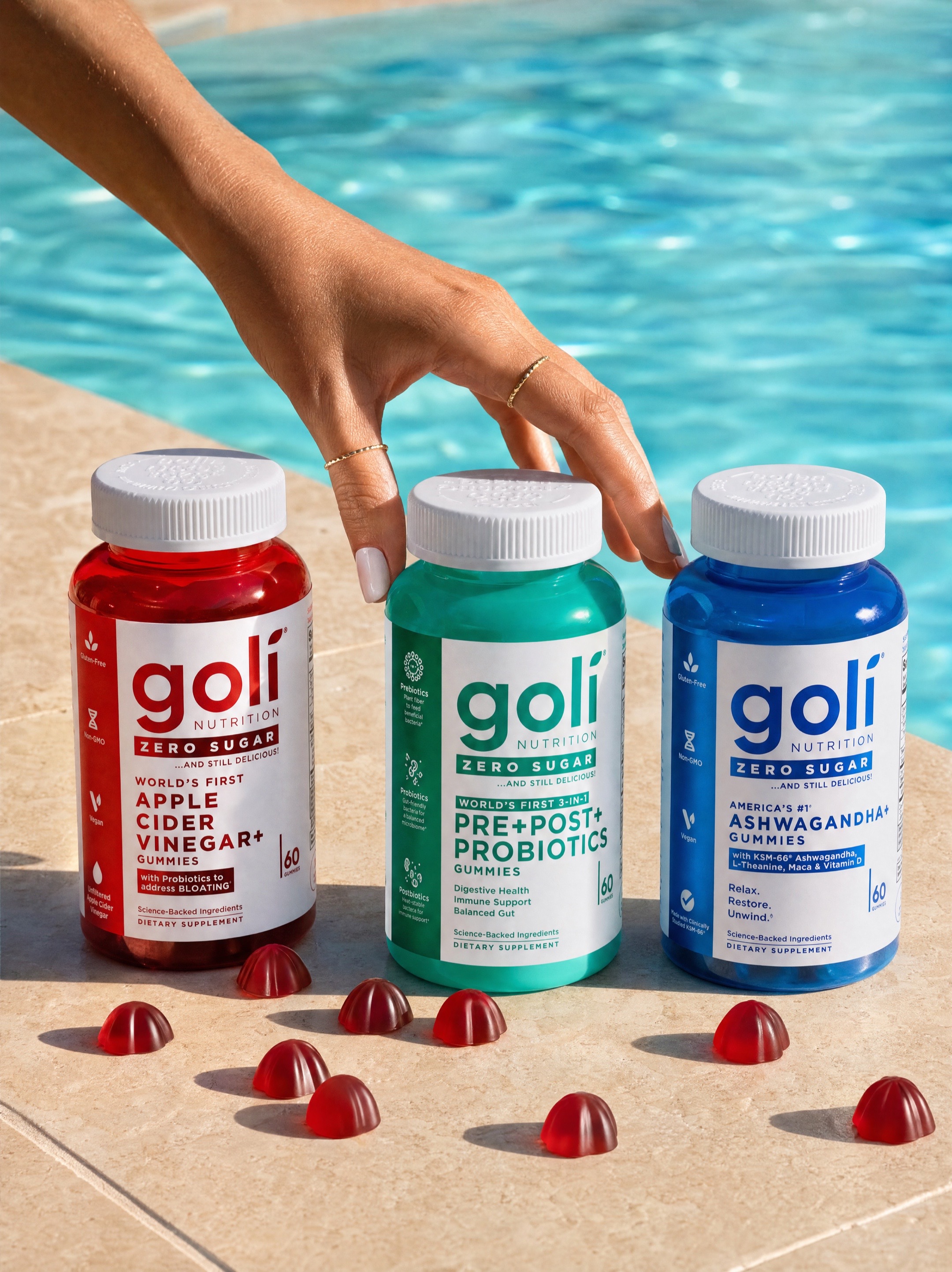 @Goli® Nutrition