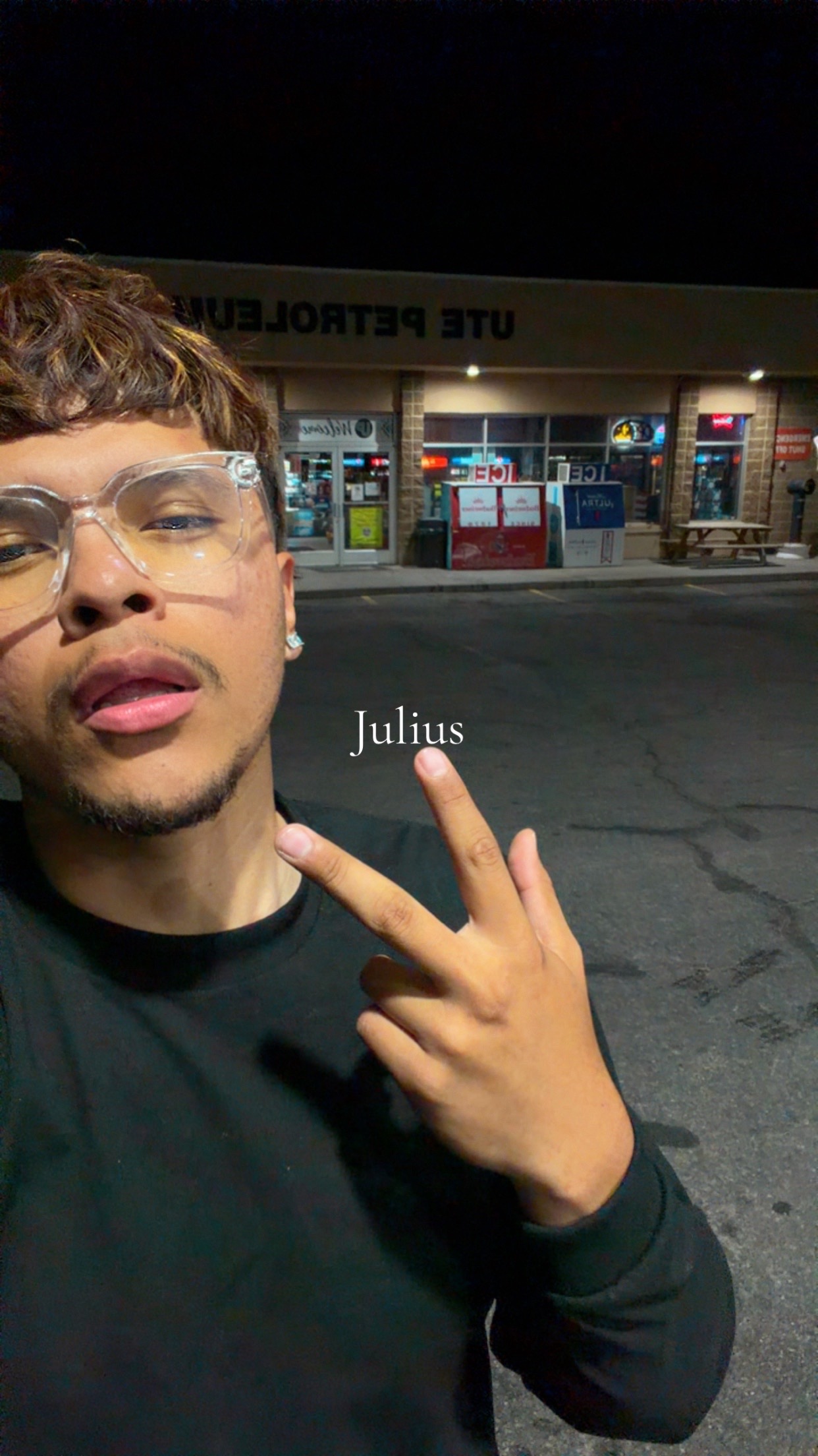 @Julius~UteBandit~Myore