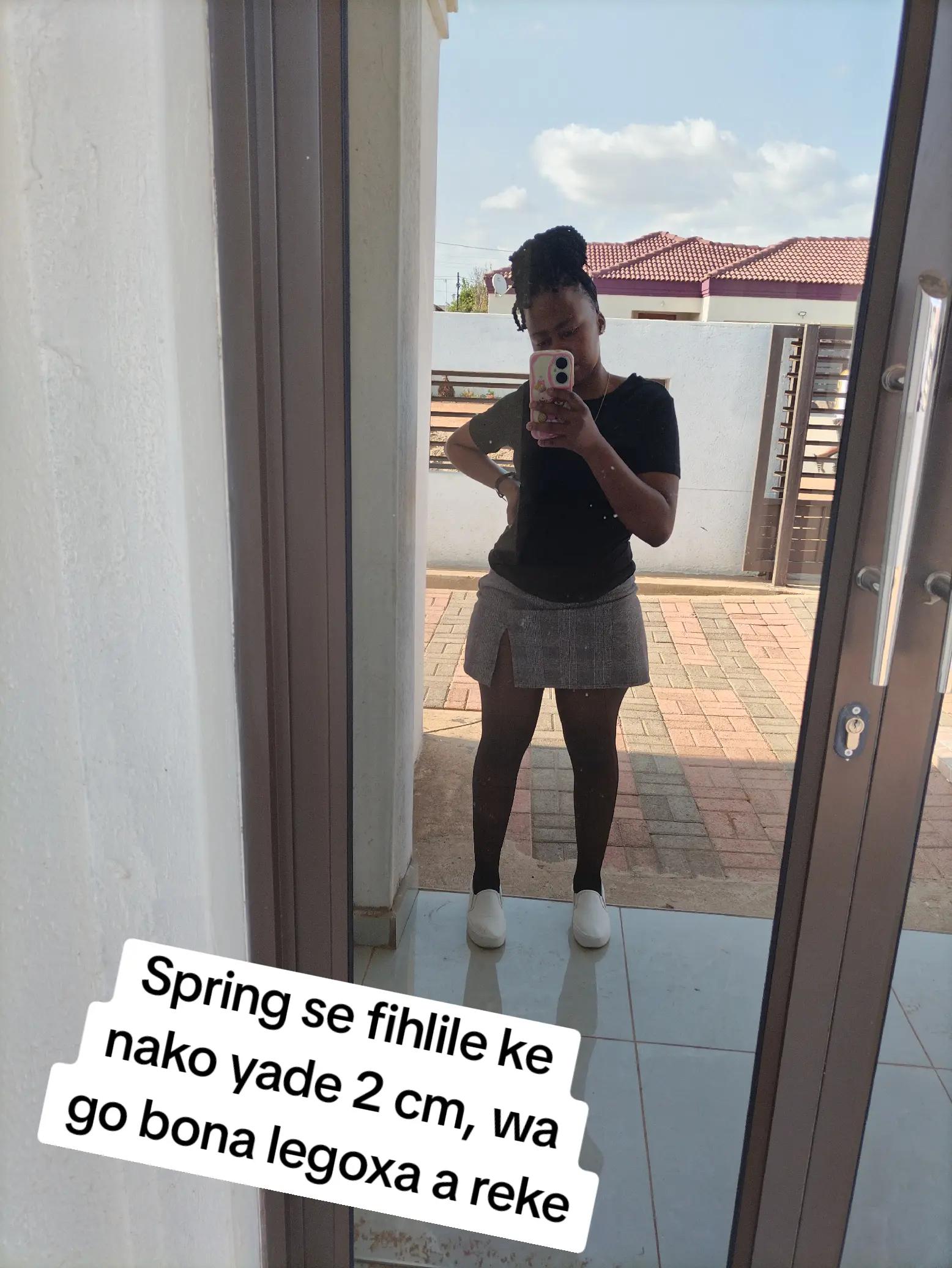 @Makgobane Motloutsi