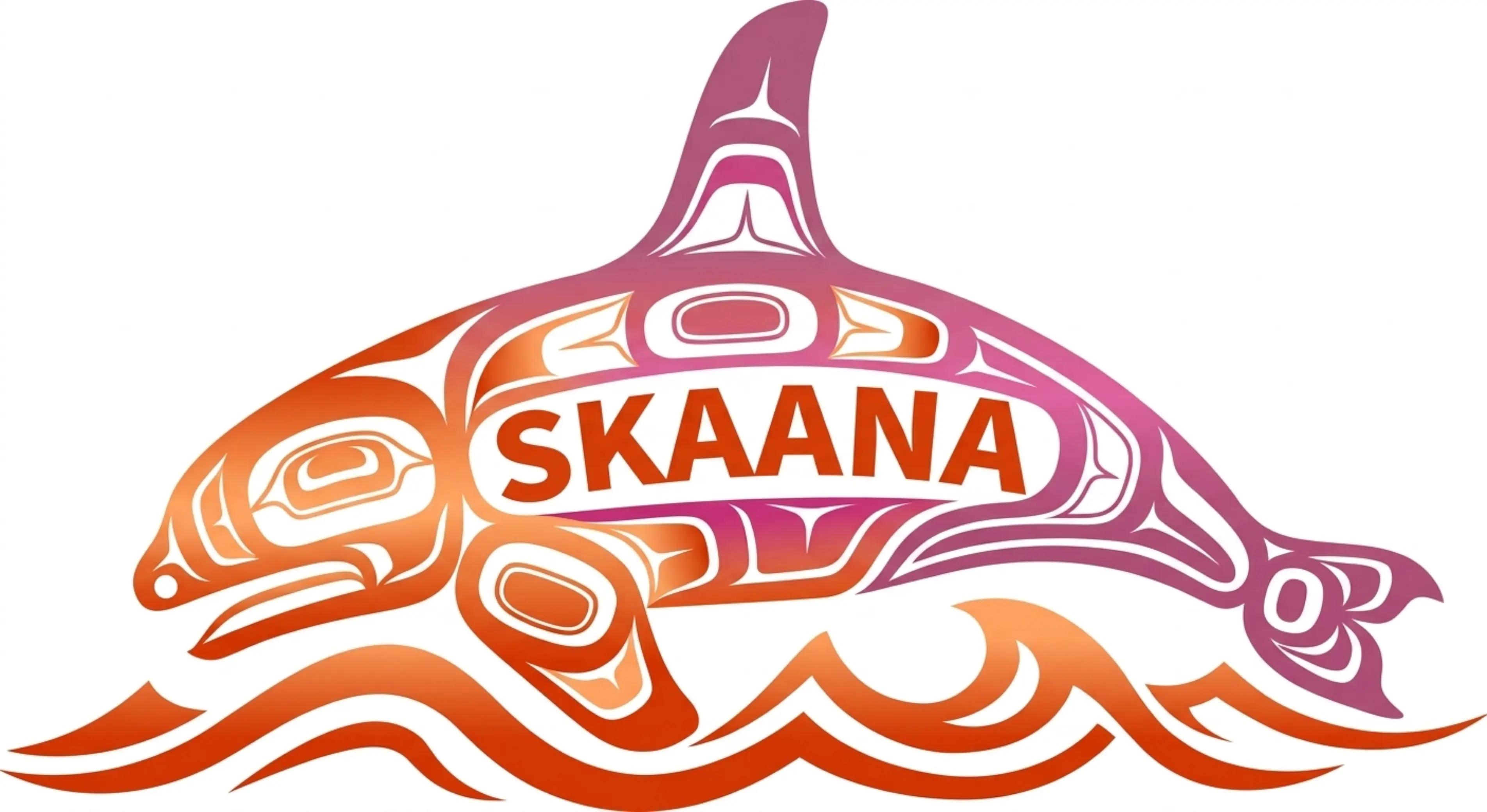 @Crazy Haida Woman's