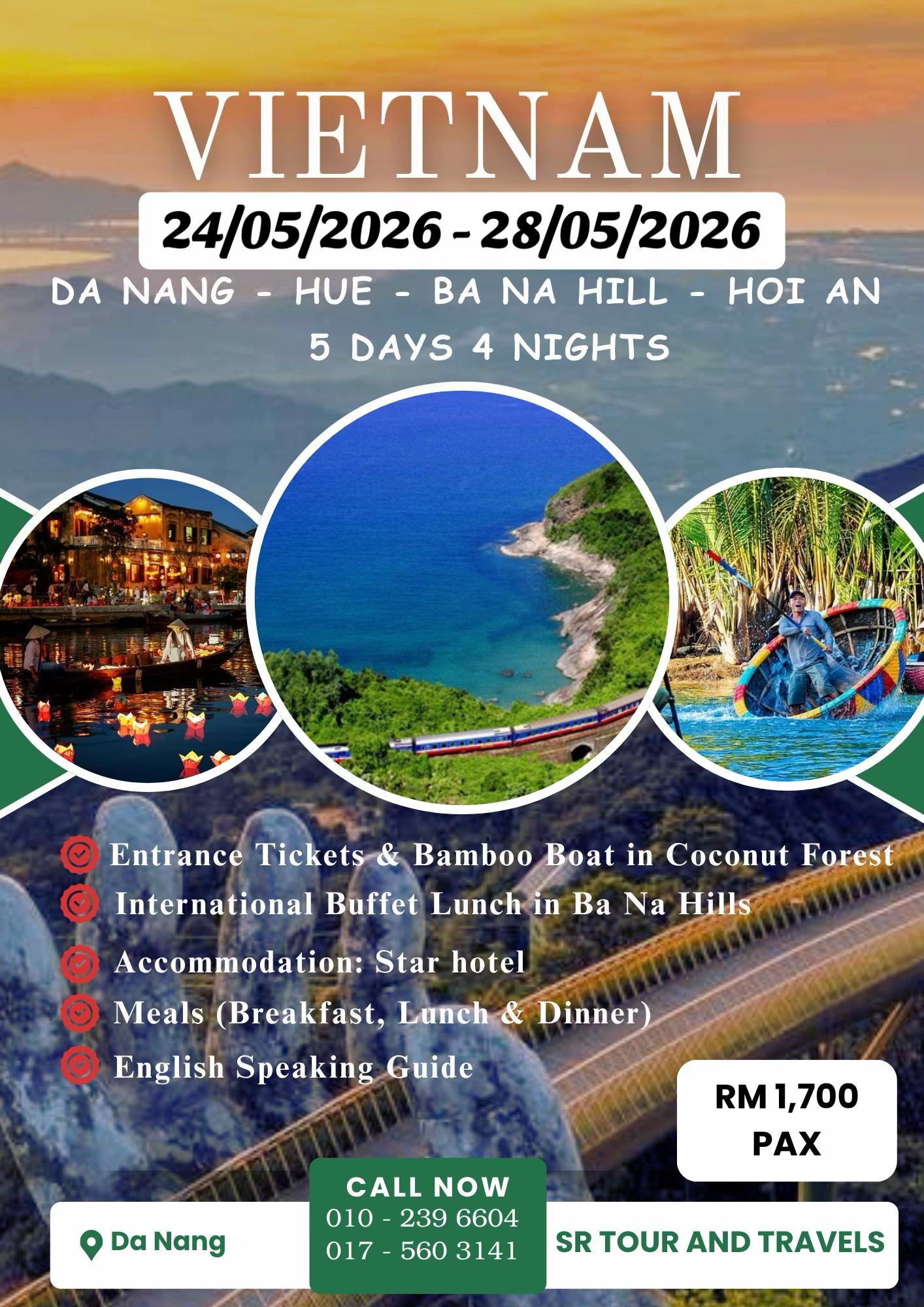 @srtourandtravels