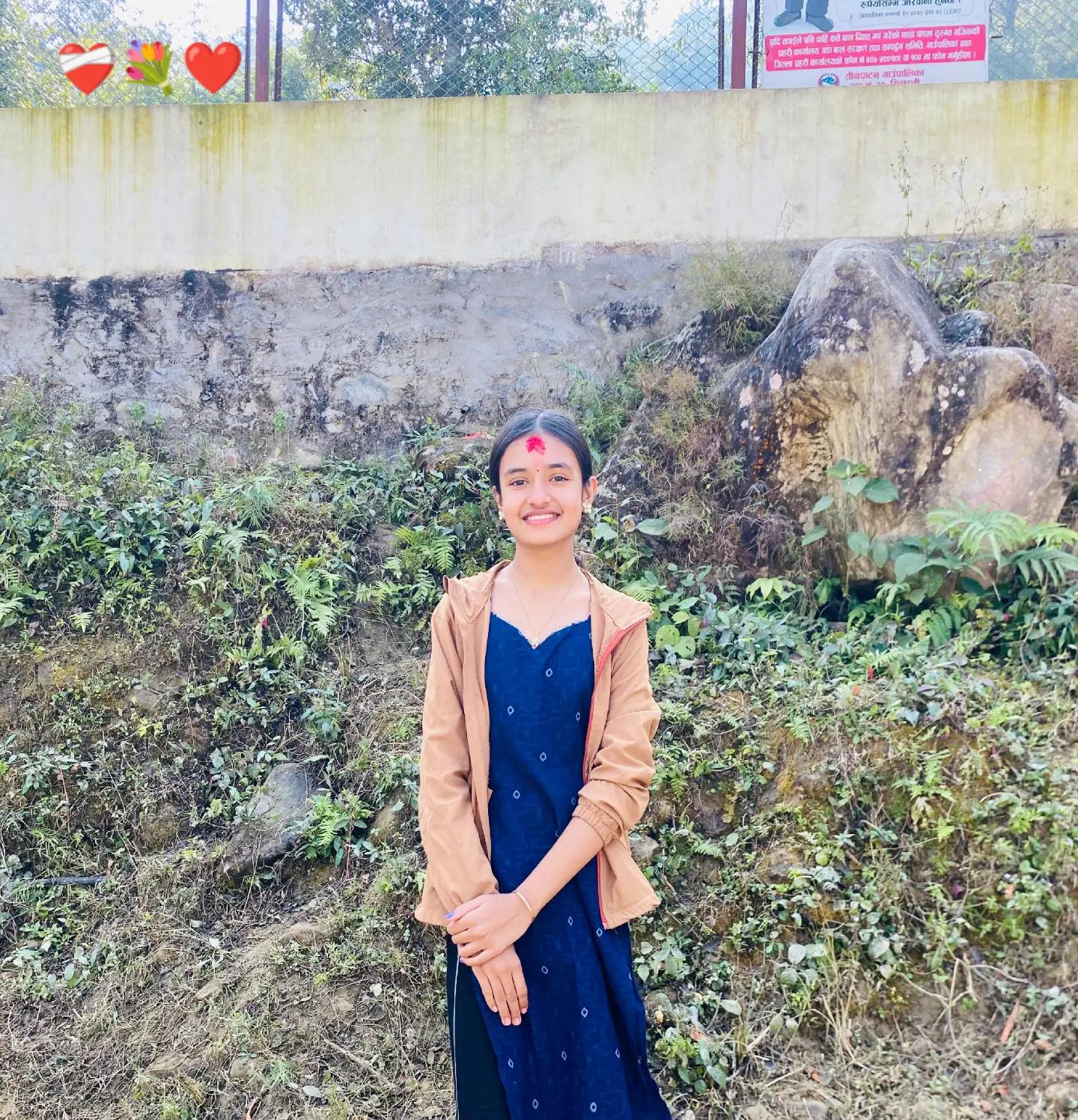 @Bipasa Ghimire❤️