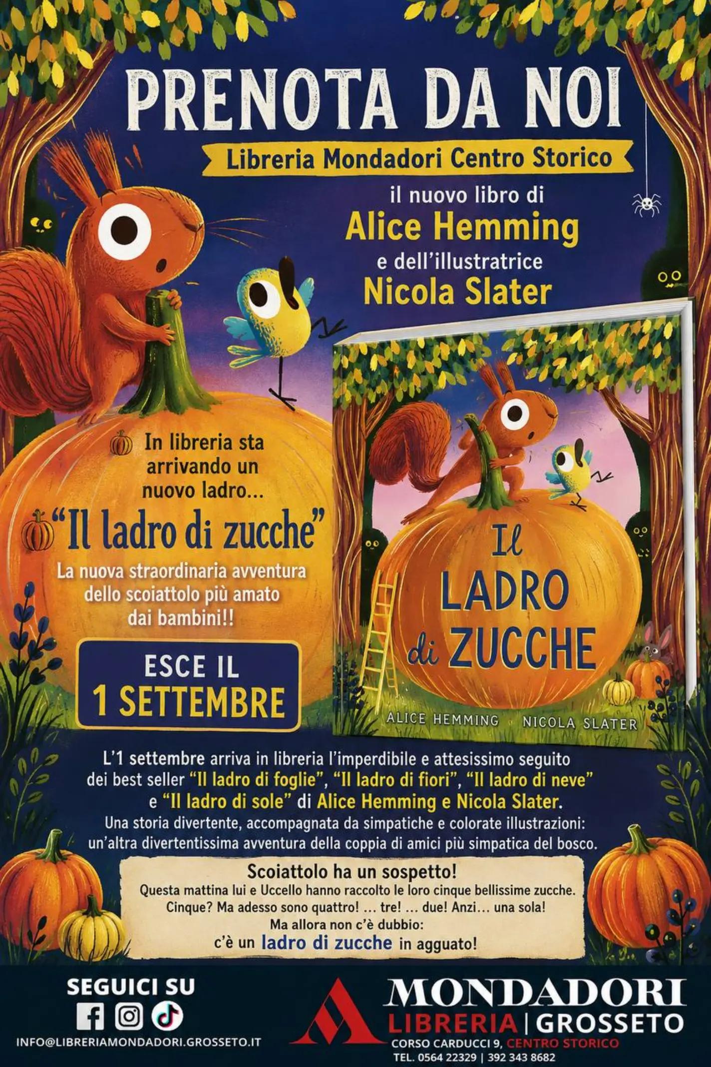 @Libreria Mondadori Grosseto ๐