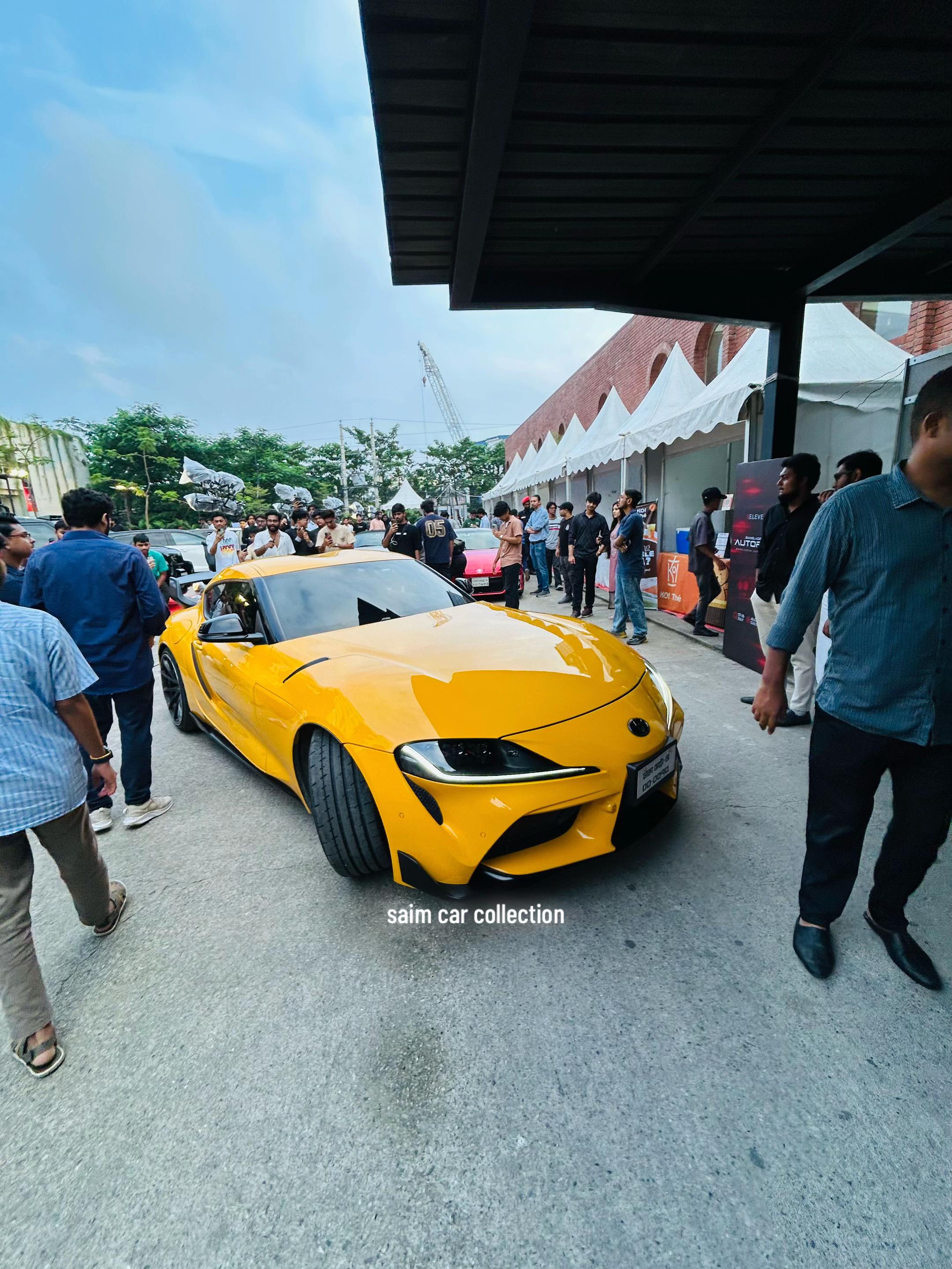 @Saim car collection