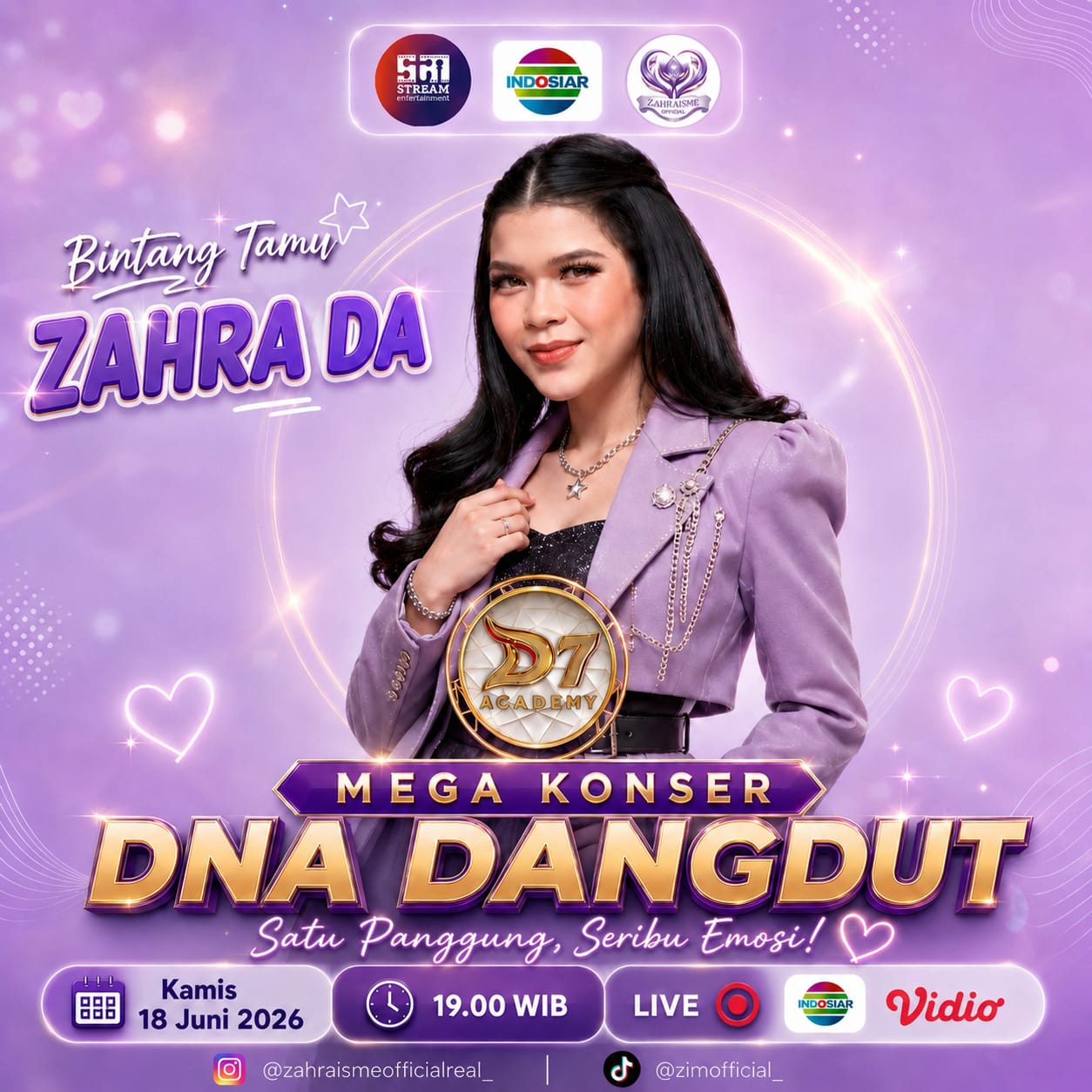 @rifkaa_zahfinity๐ฉท