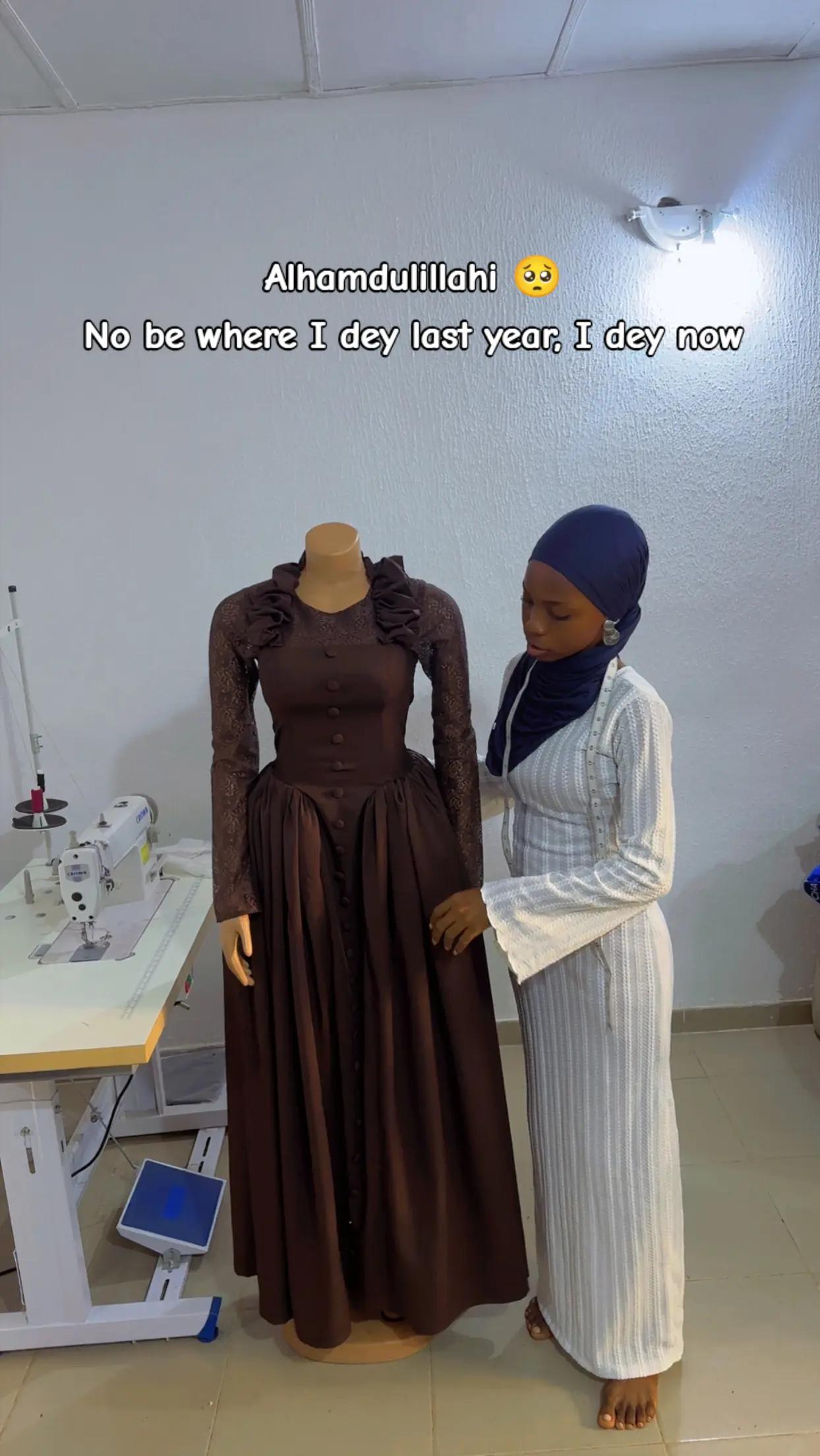 @Wura's Couture
