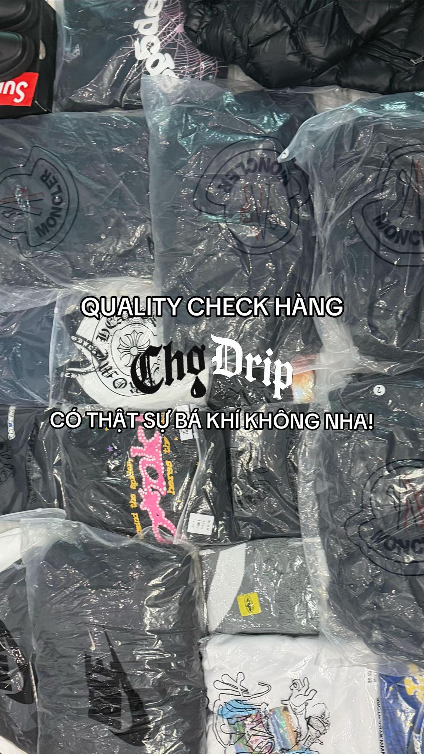@Chợ Drip