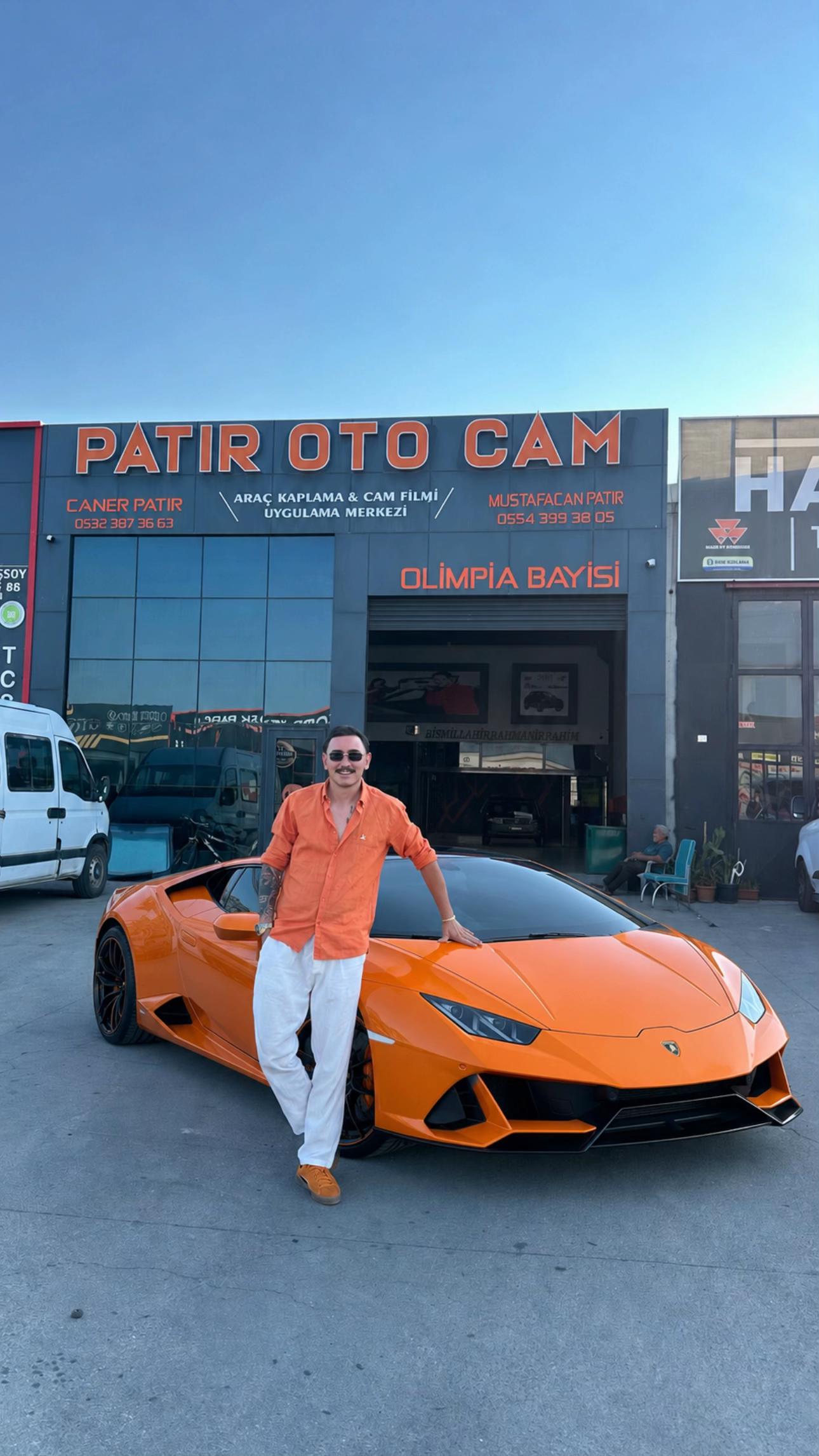 @M. CAN PATIR