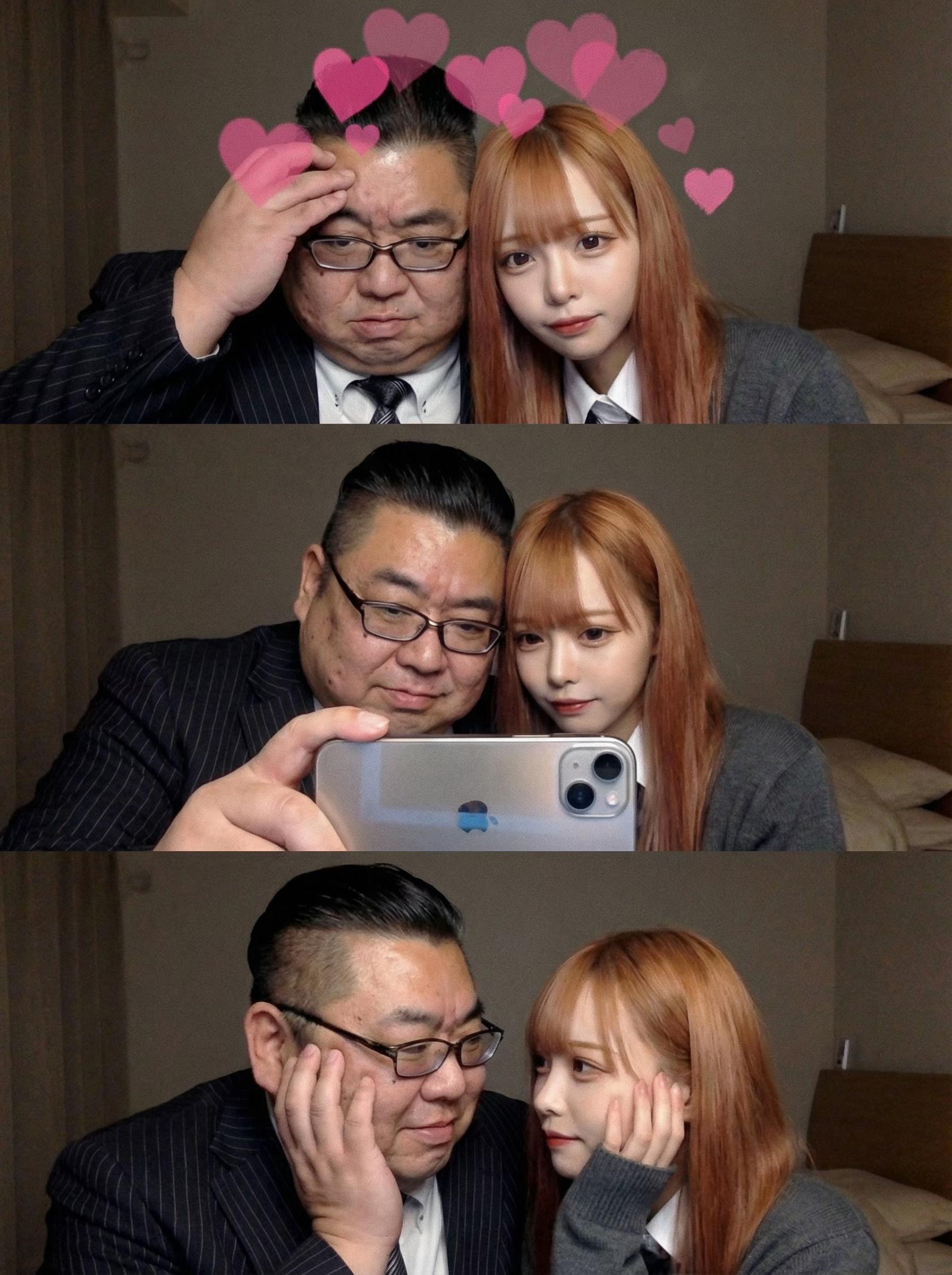 @にこり