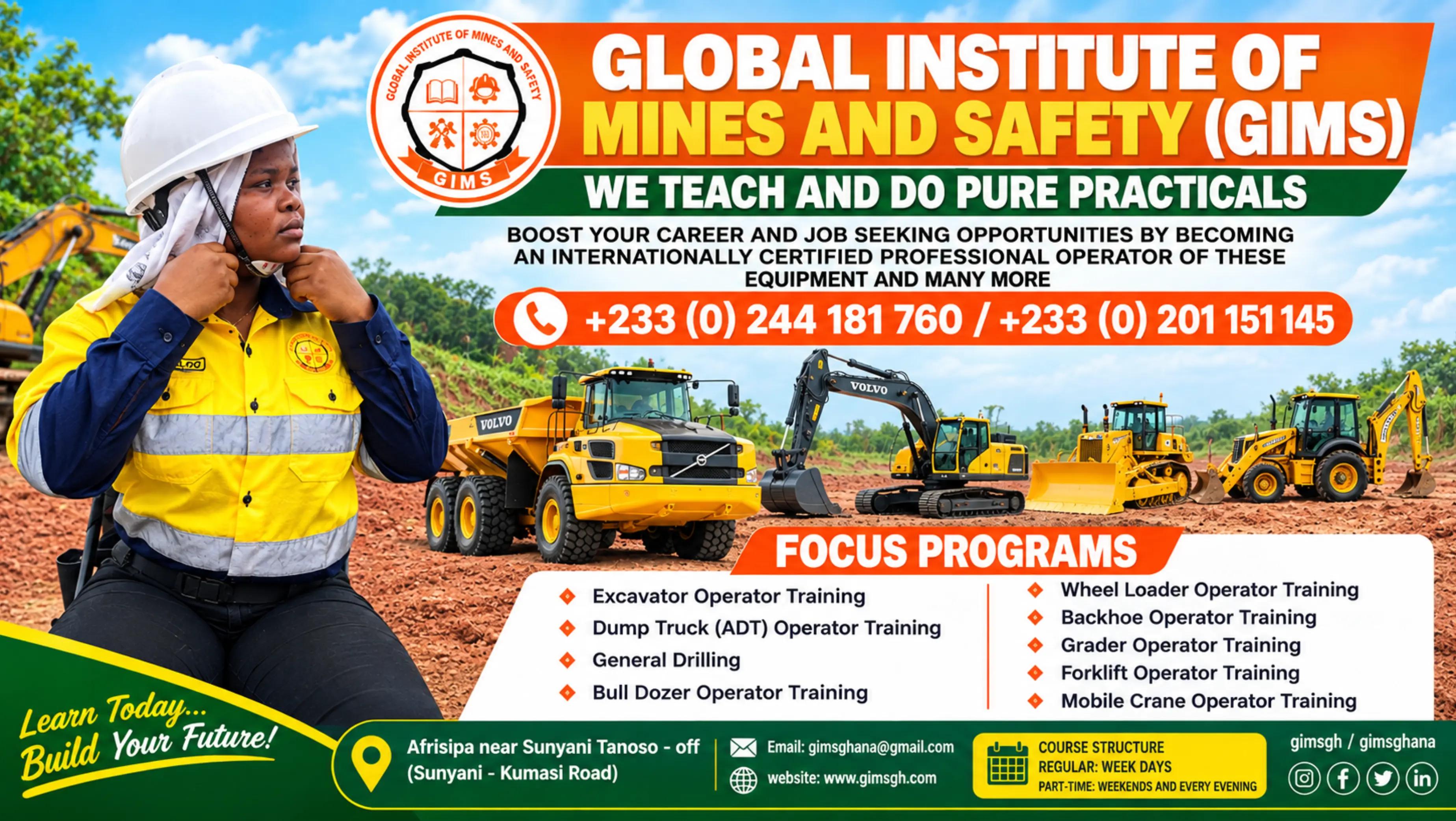 @Global Institute Of Mines Tv