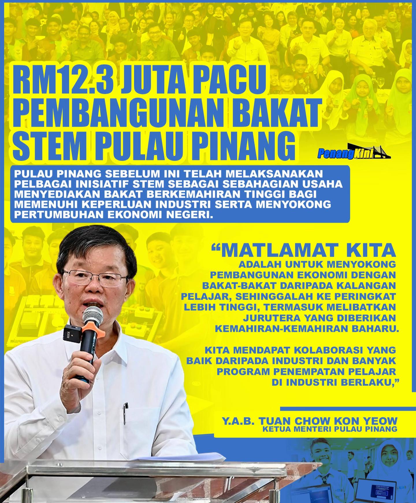 @Penang Kini