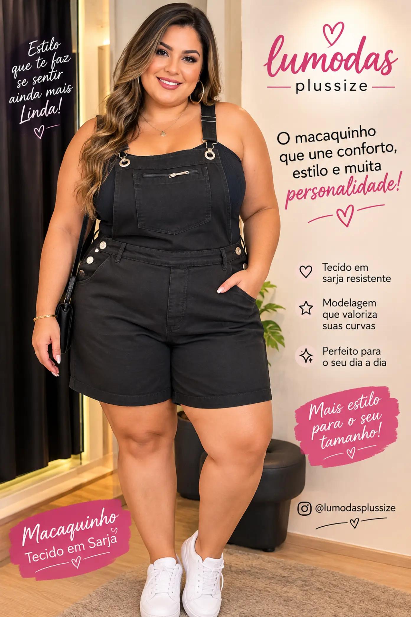 @Lu Modas Plus Size