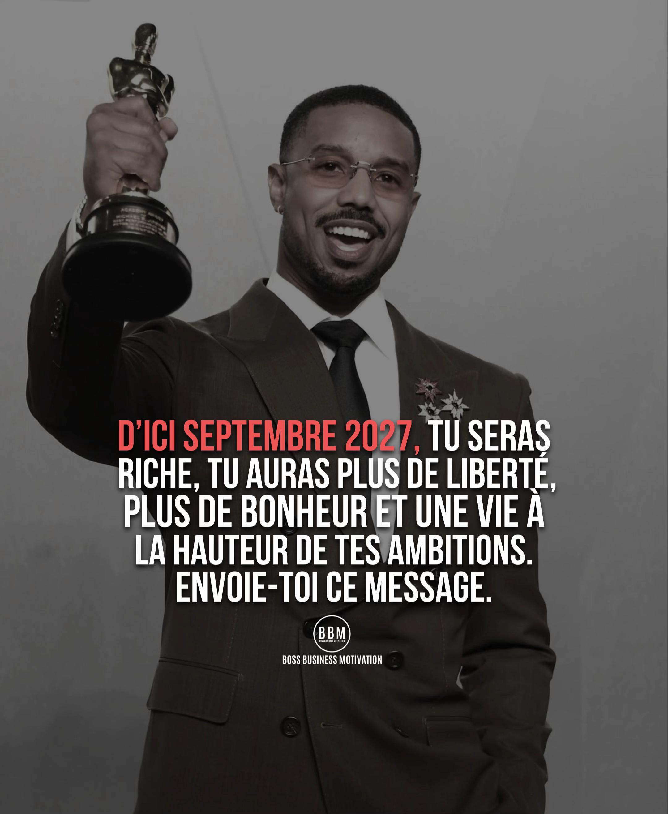 @Boss Business Motivation