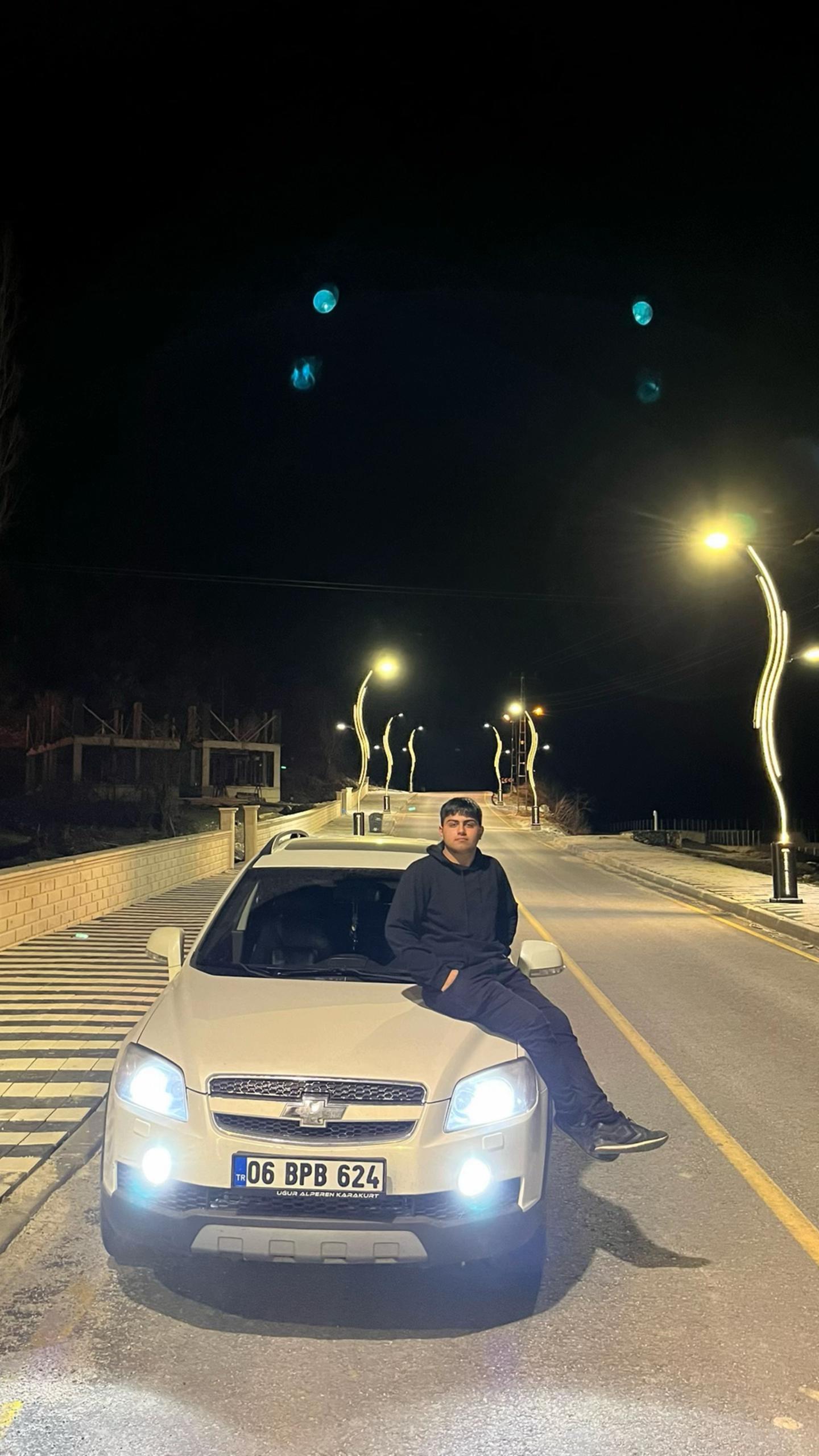 @Uğur Alperen Karakurt