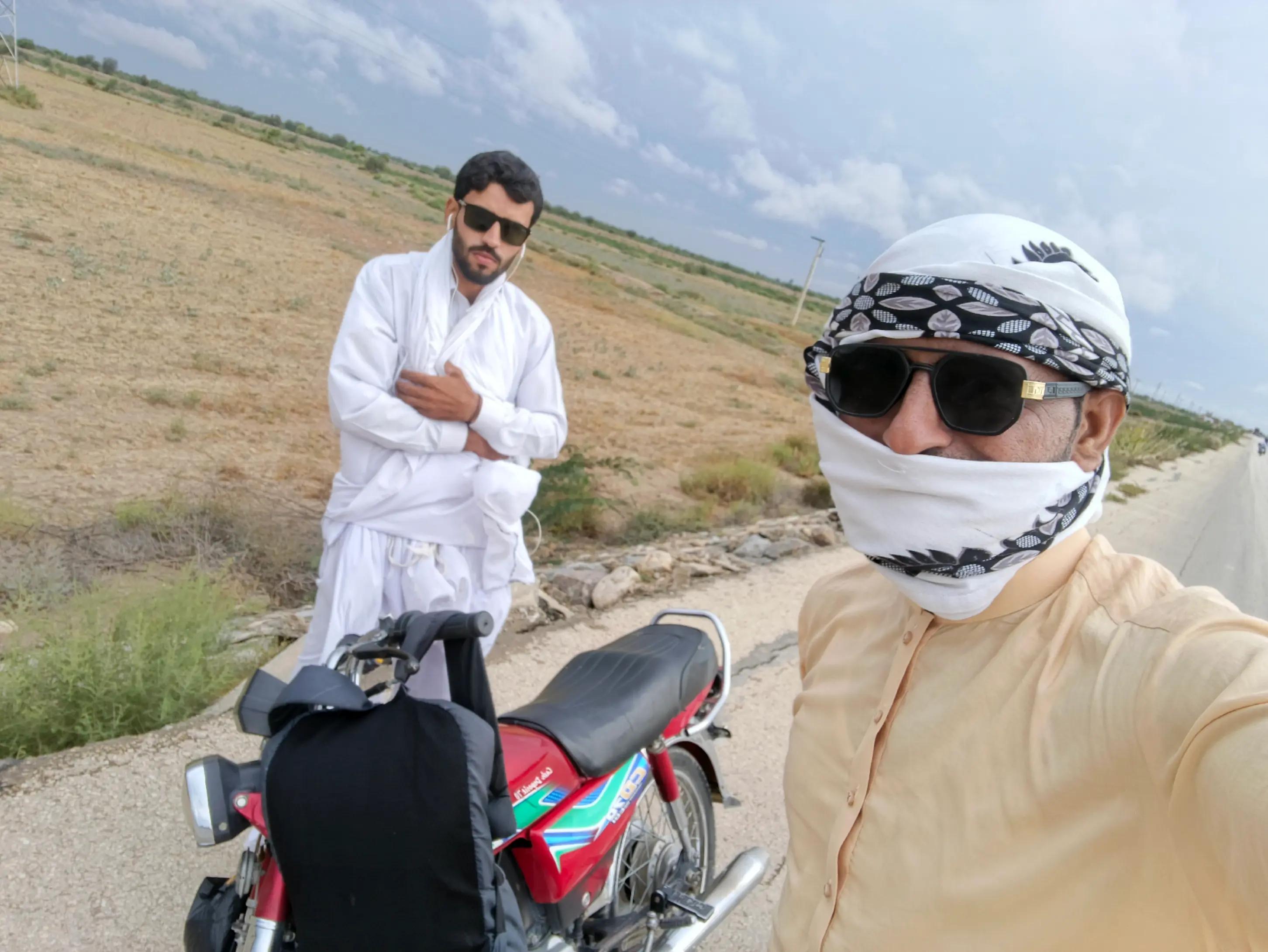 @لاڈلا بلوچ
