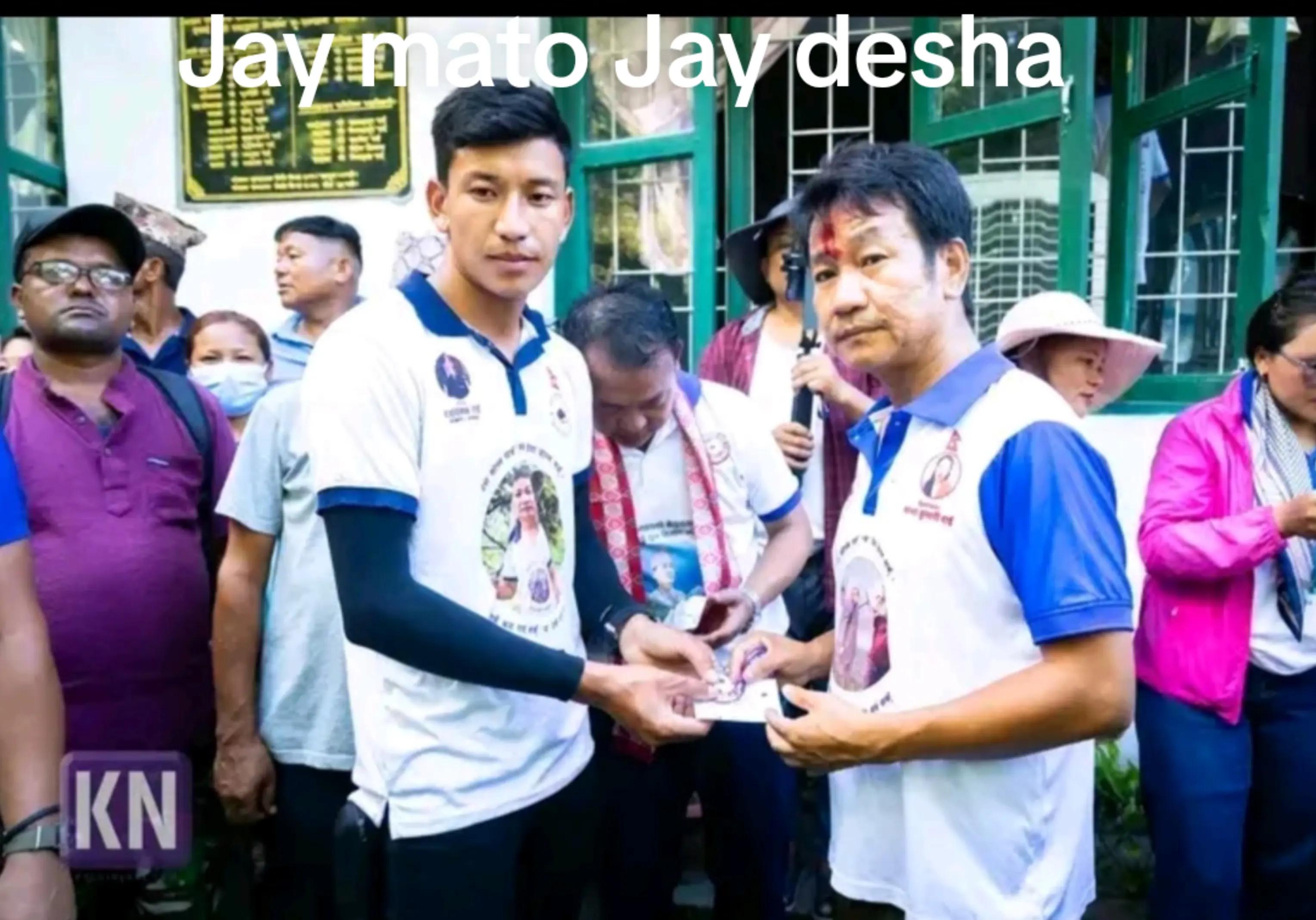 @ANIL YANGPHU