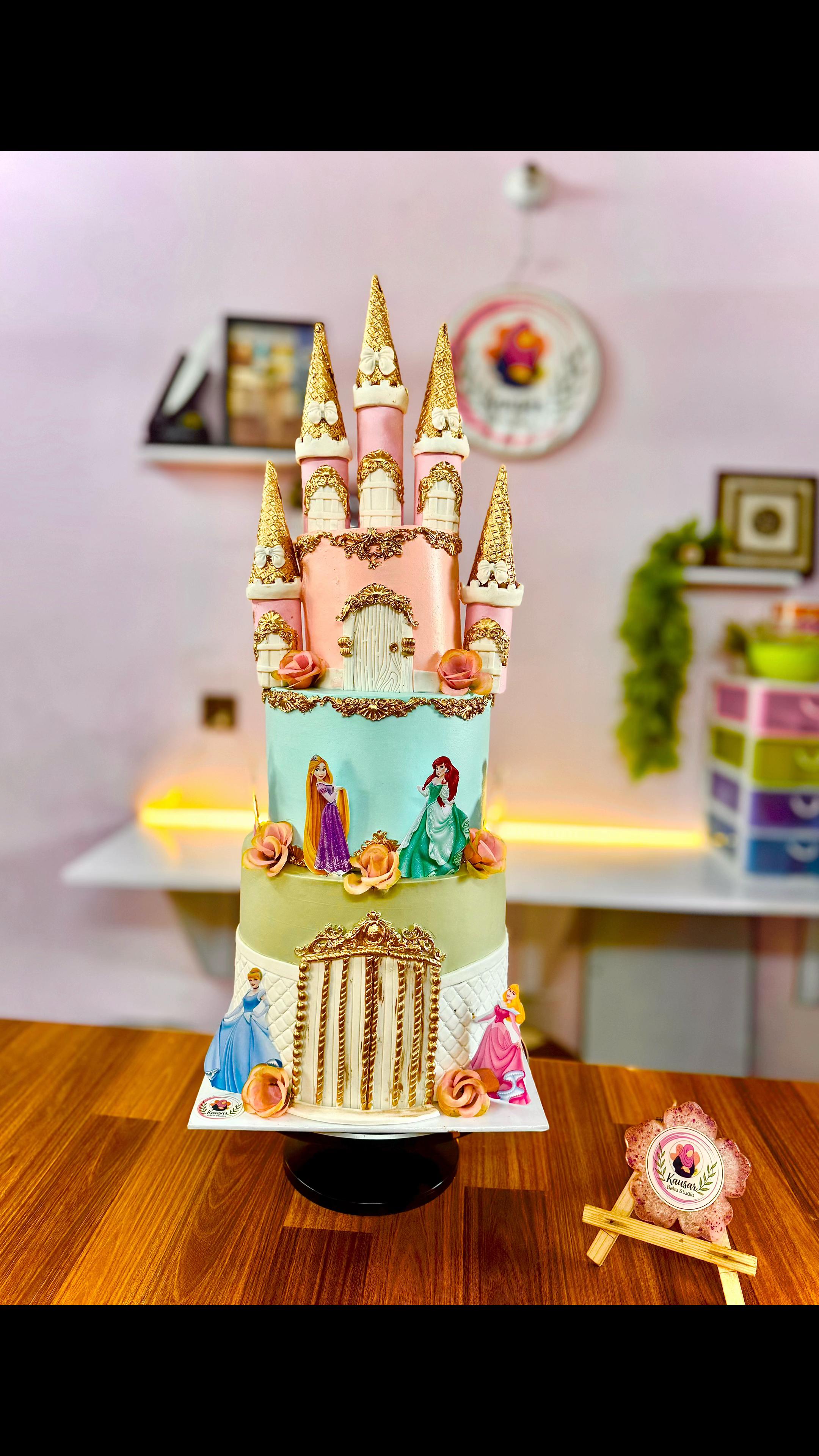 @Kausar Bake Studio