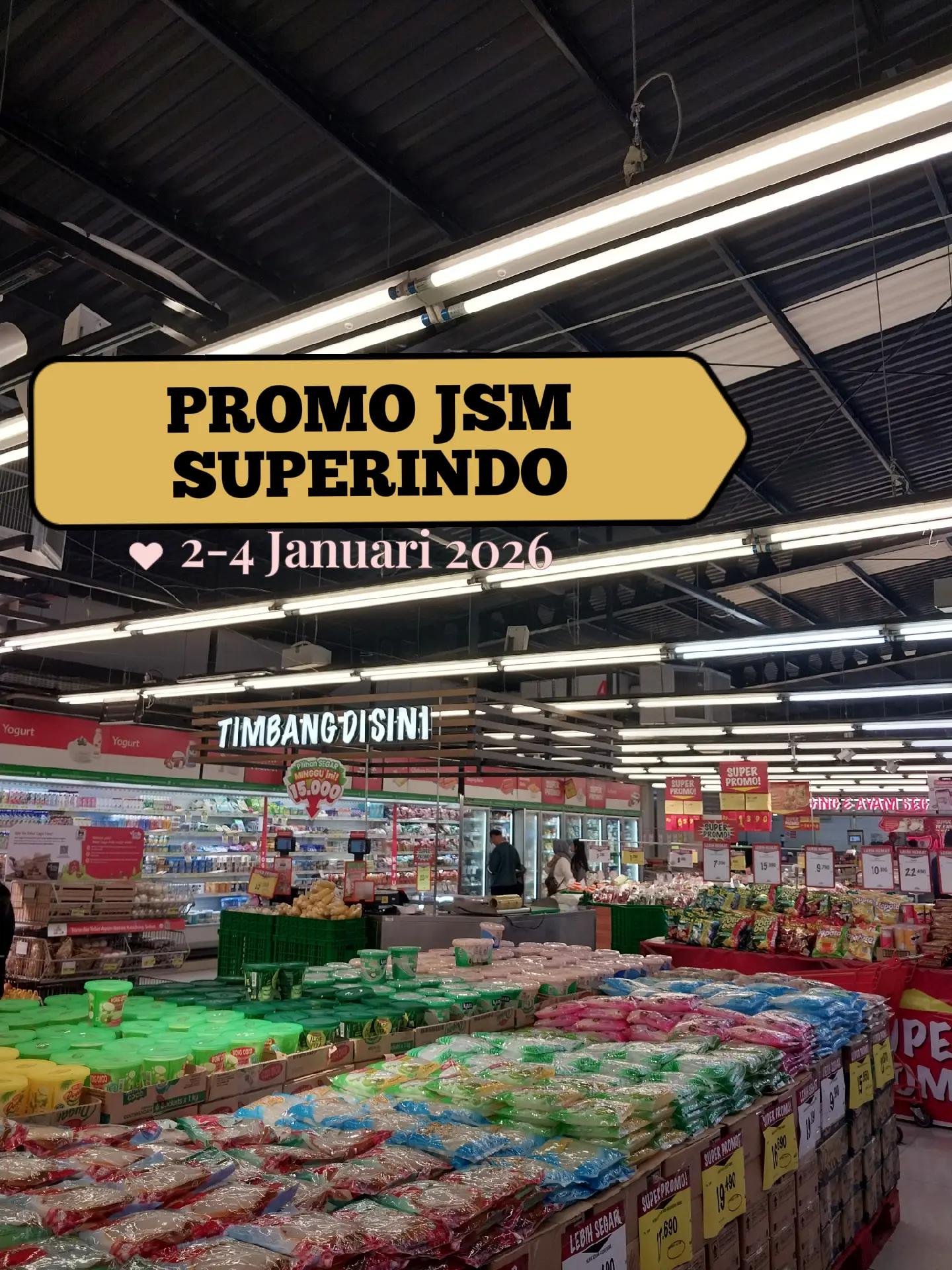 @Super Indo Boyolali