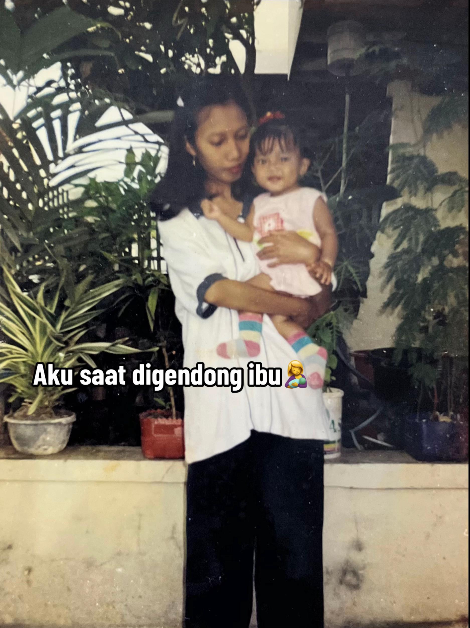 @Anaknya Utik