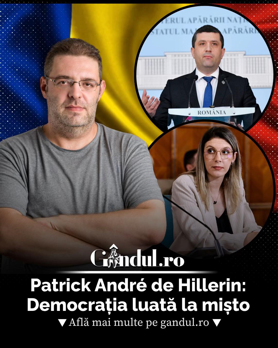 @Gandul Romania