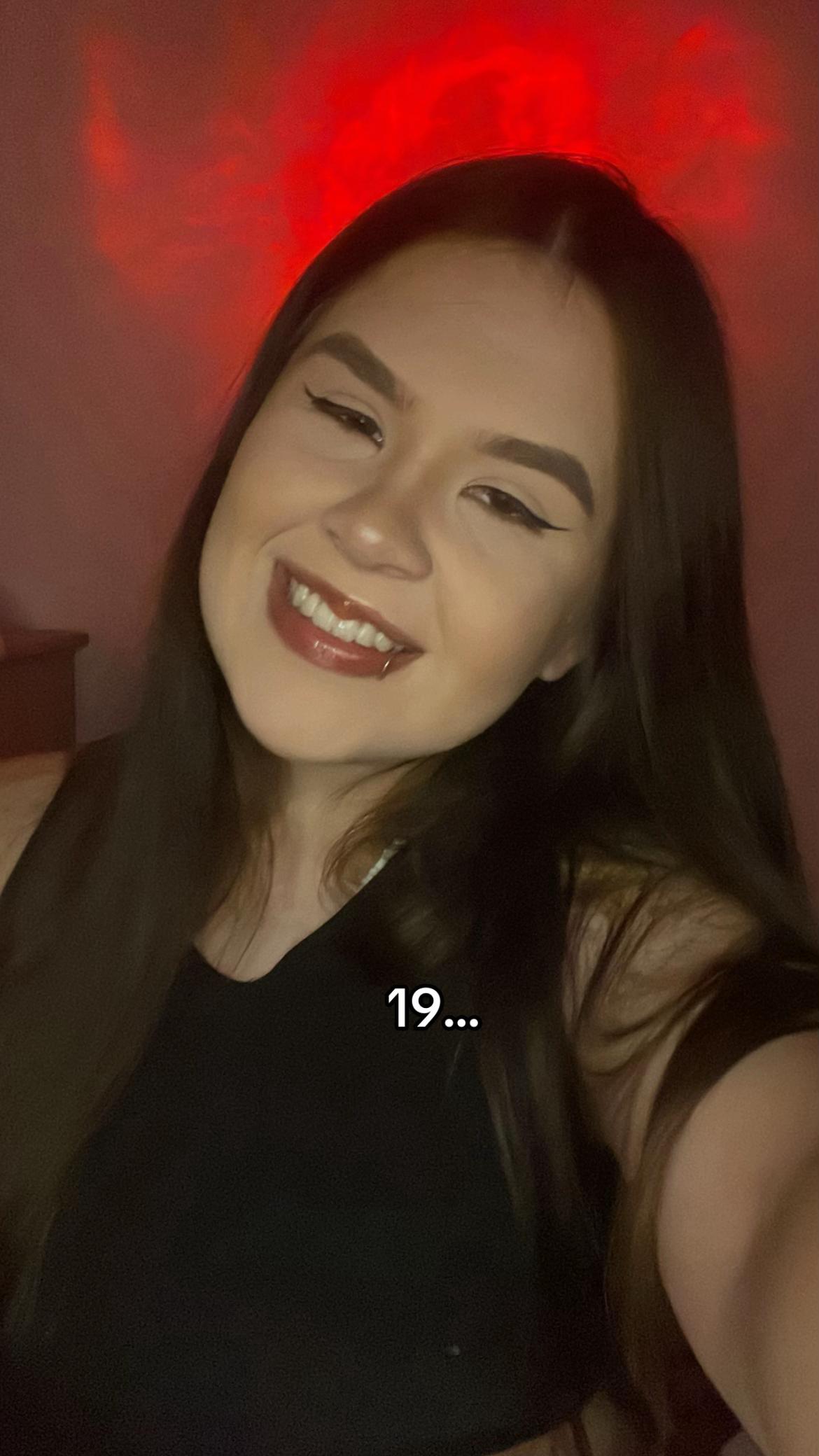 @Flavinha🌹🔱
