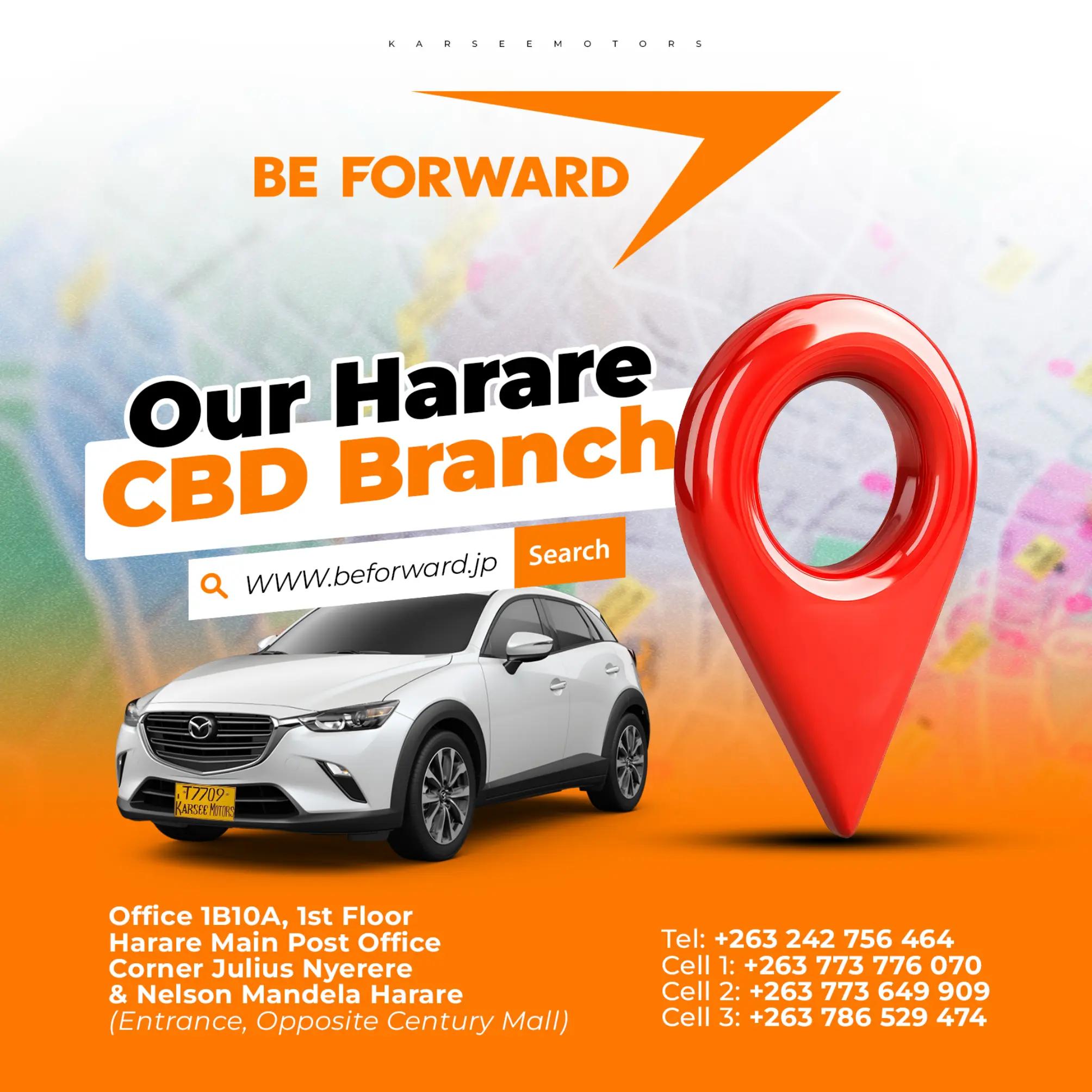 @KarseeMotors -BeForward 🇿🇼