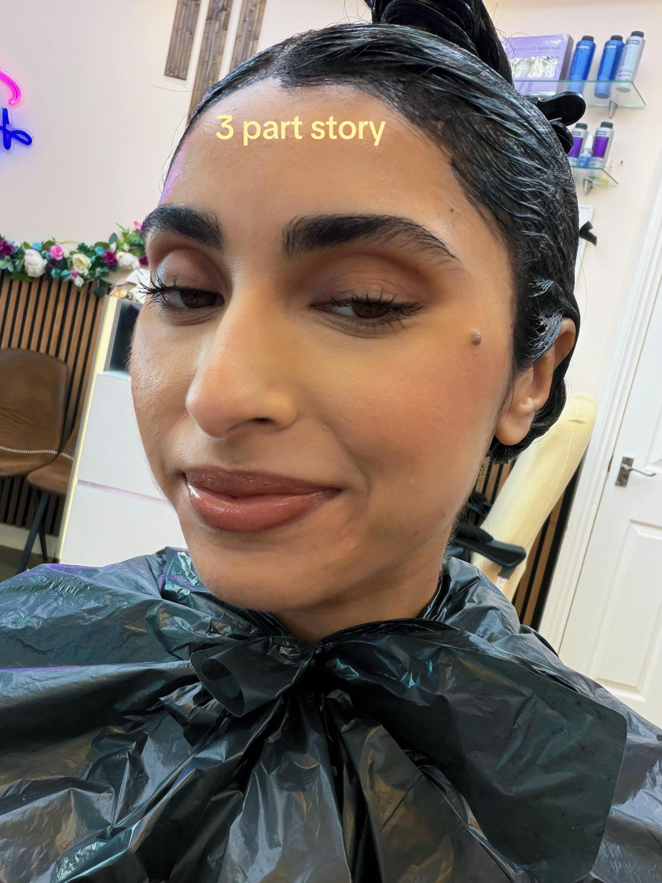 @Paasha | Scaling Yendra Beauty