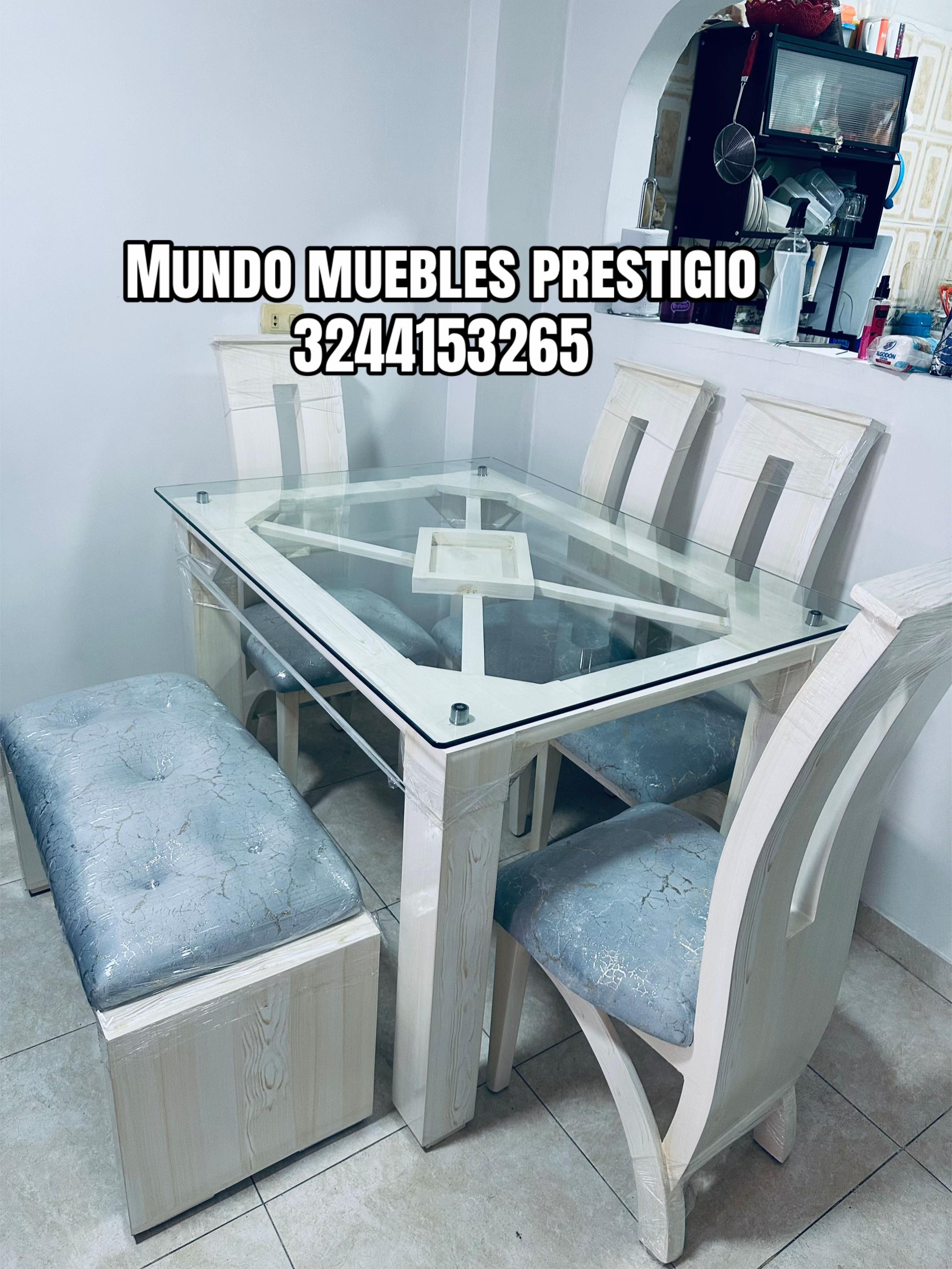 @Mundo Muebles Prestigio