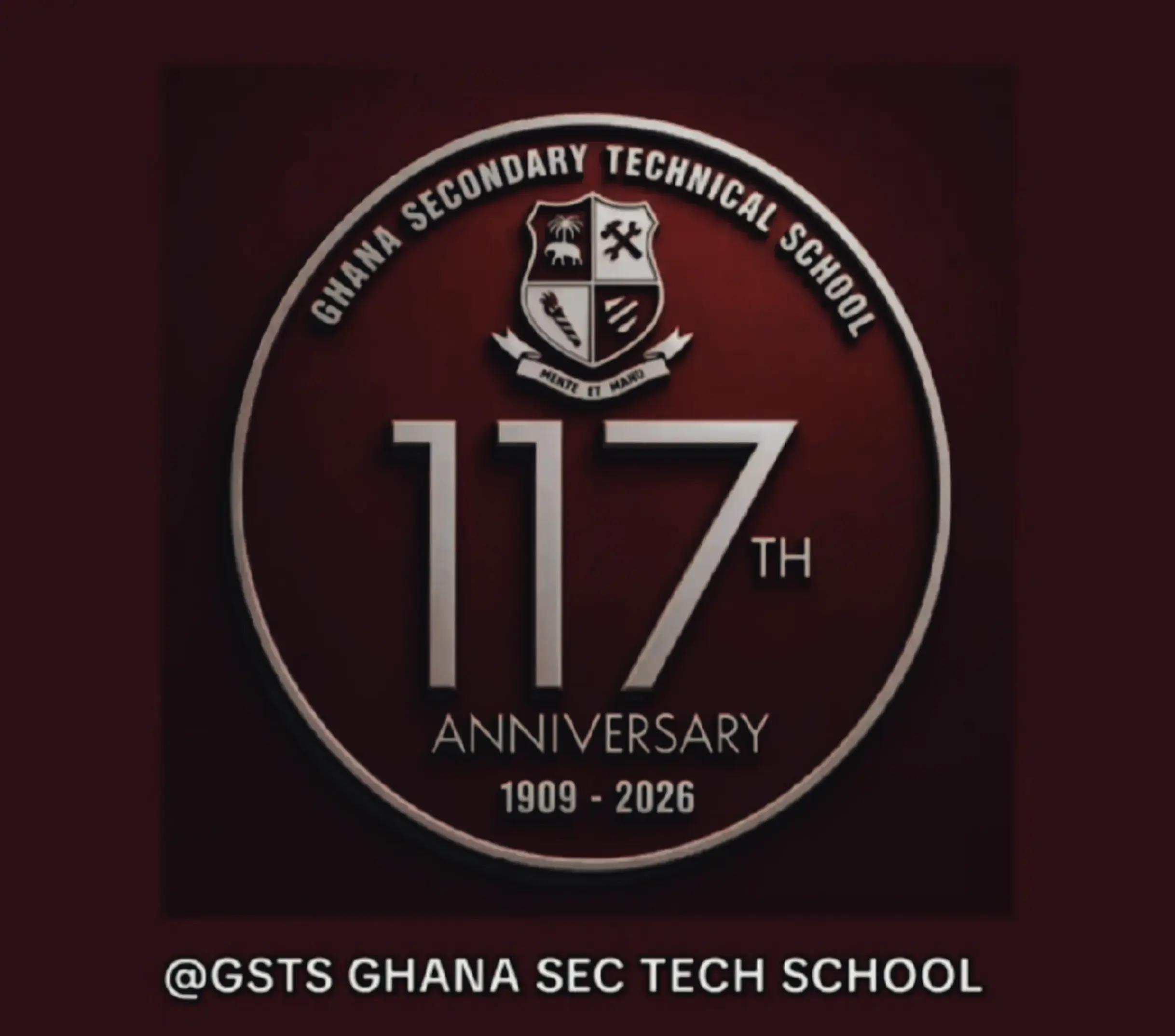 @GHANA SEC TECH SCHOOL GSTS