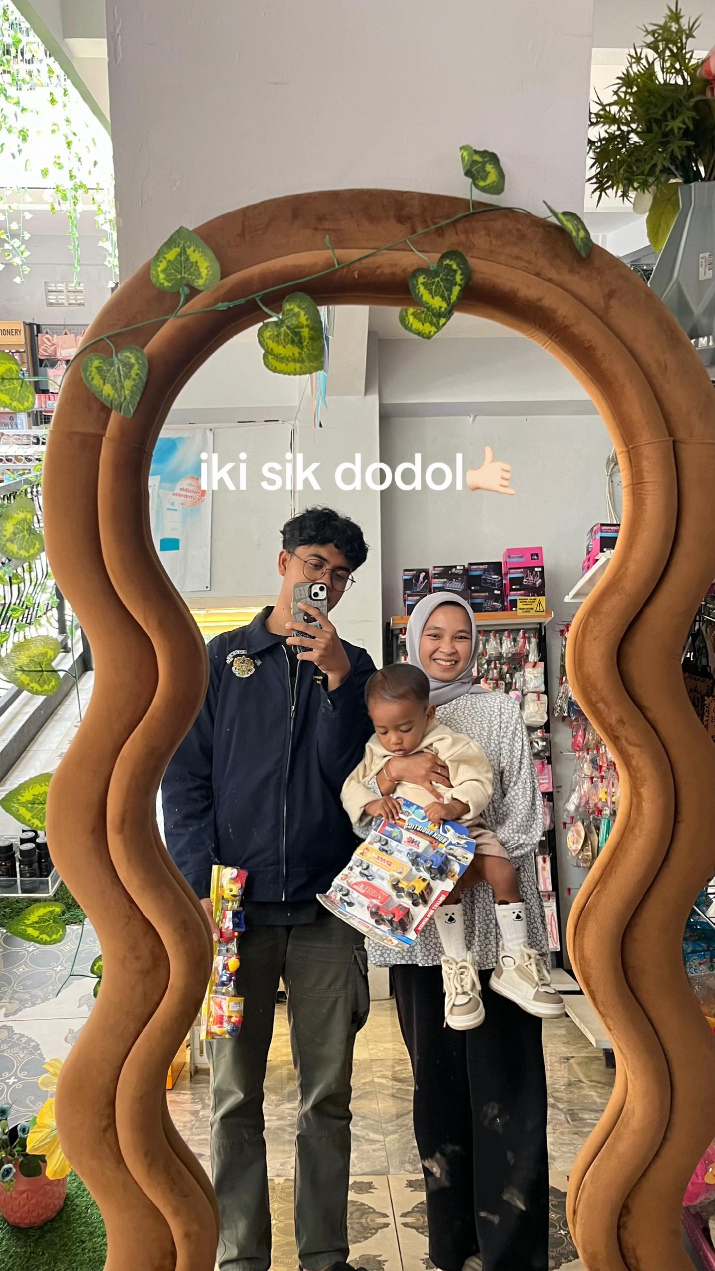 @BAKUL IKI ROTI BAKAR