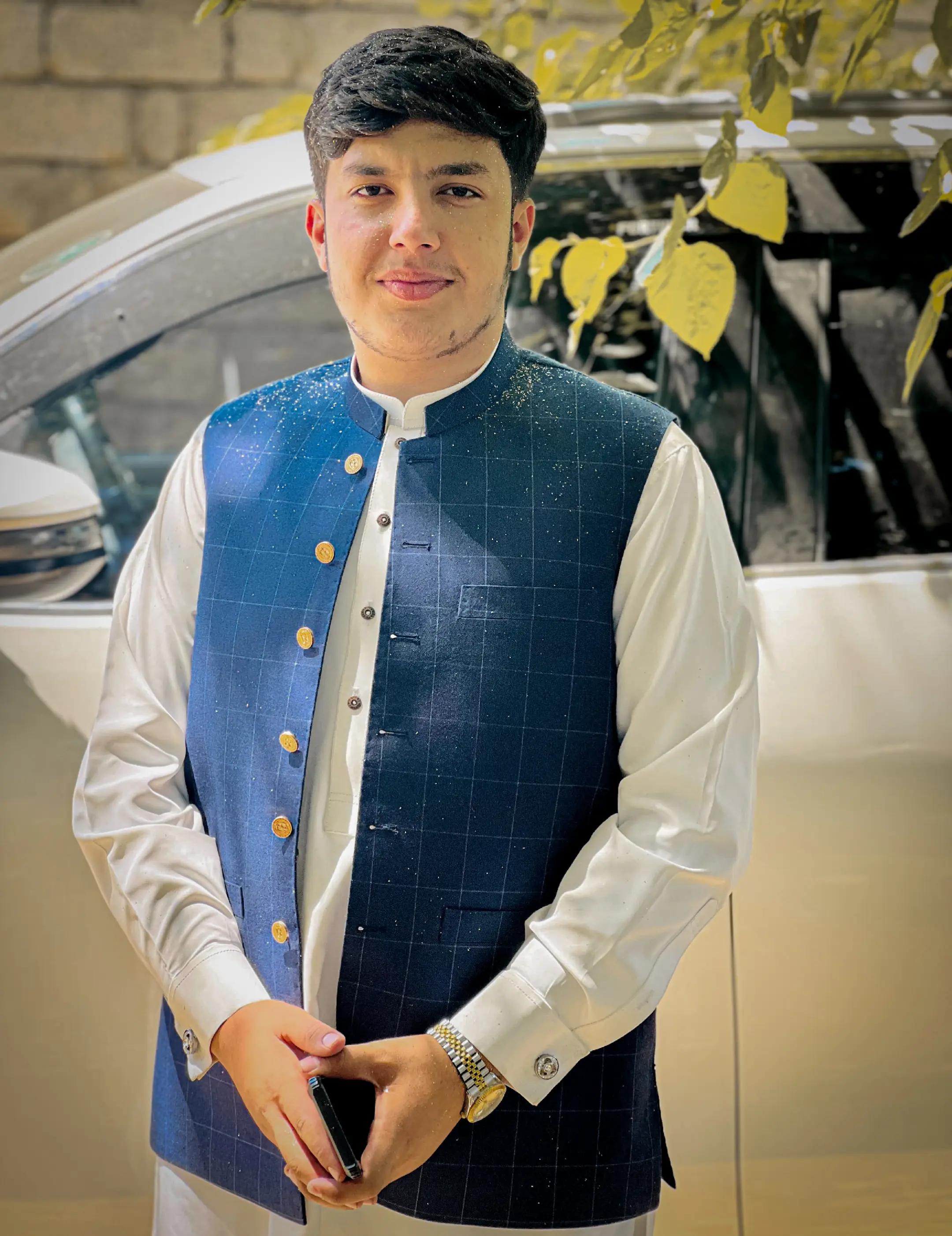 @MUDASSIR SHAH MOHMAND
