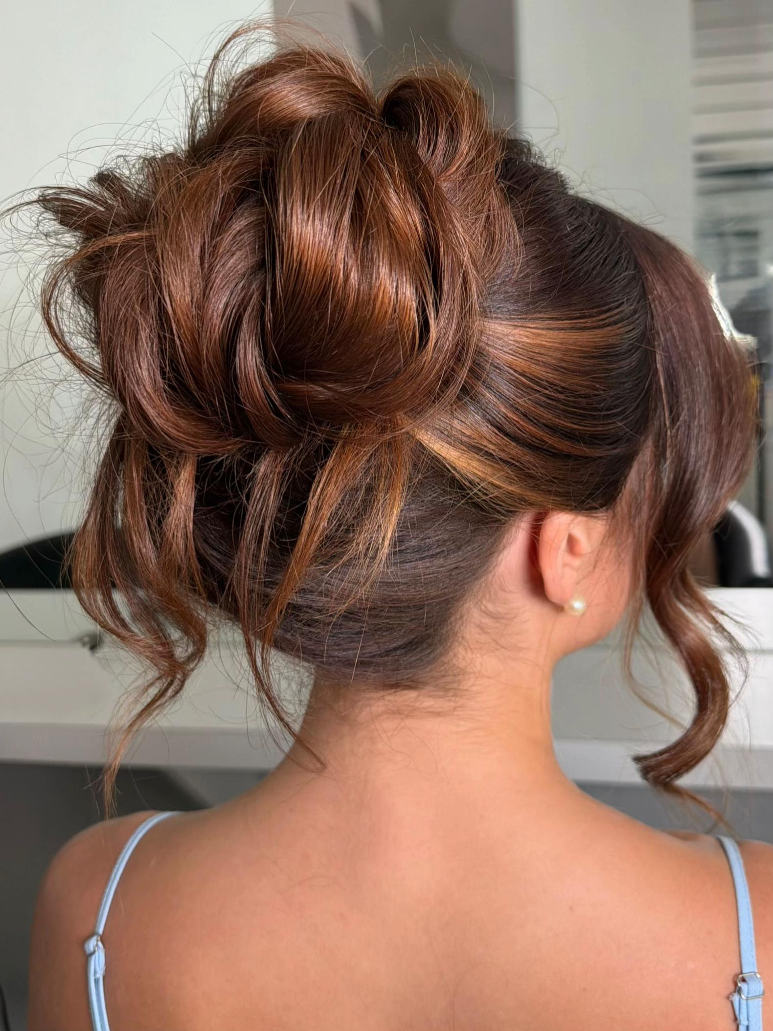 @Kristy Jaric Hairstylist