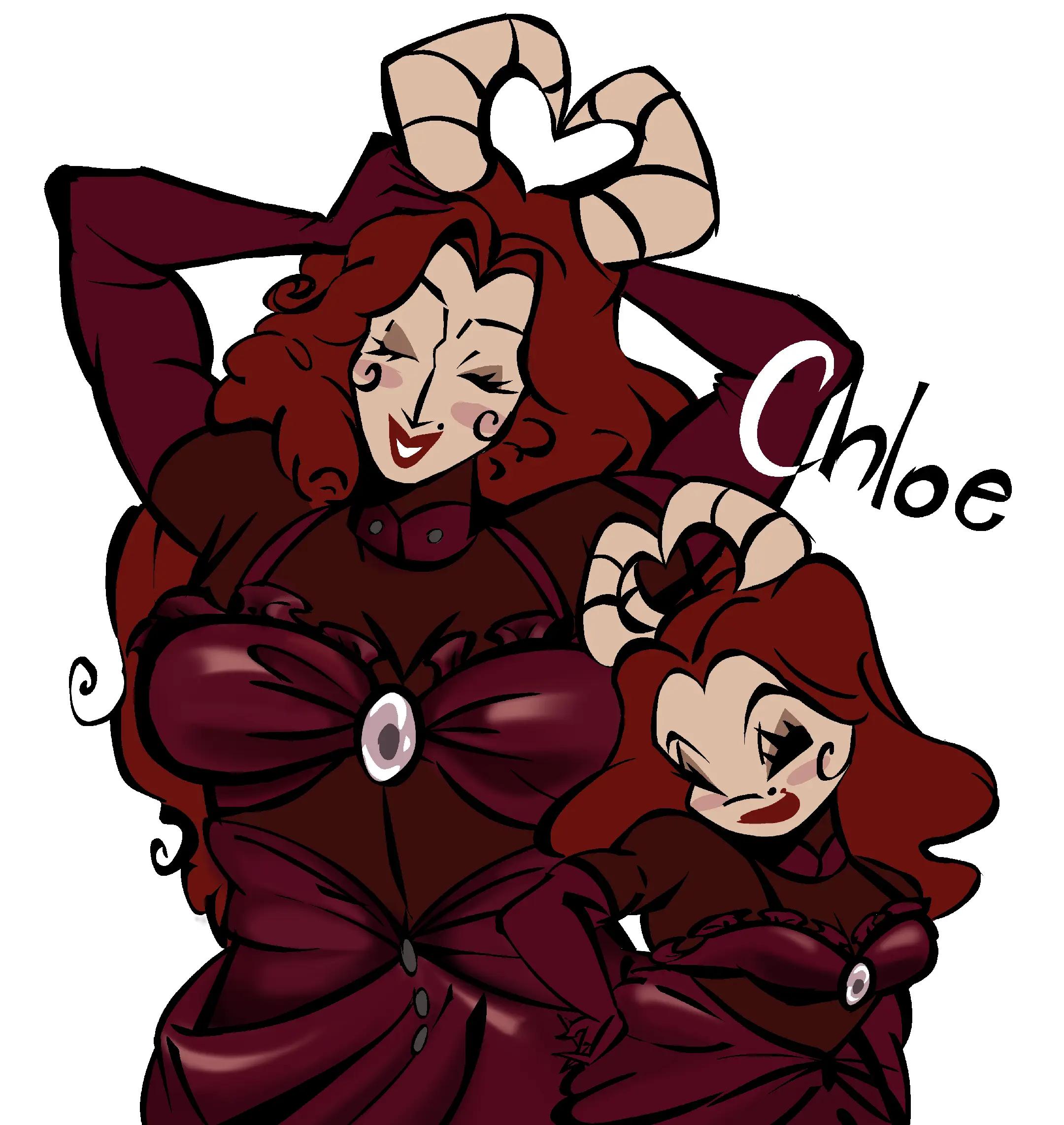 @Chloe